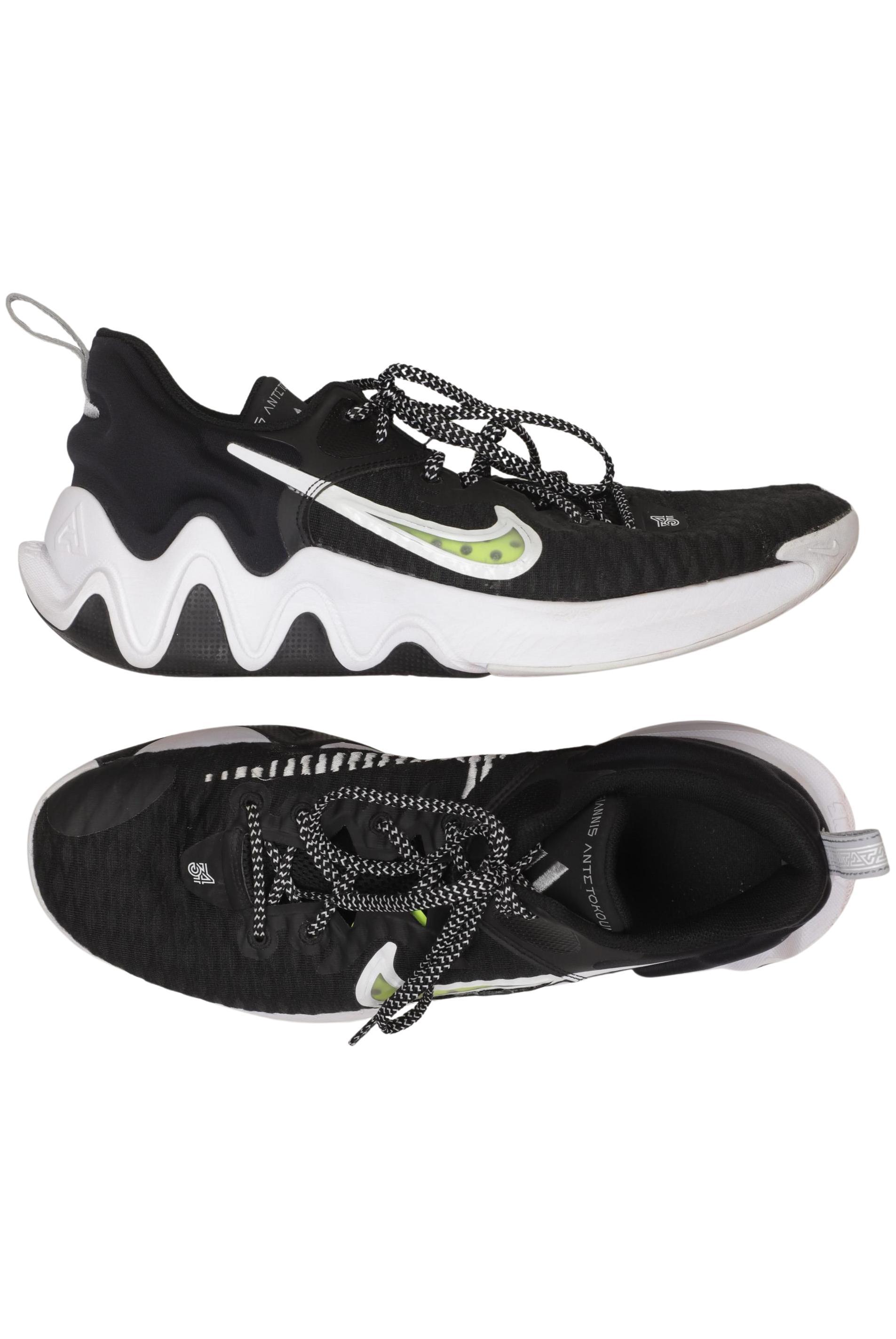 

Nike Basketball Herren Sneakers, neon, Gr. 46