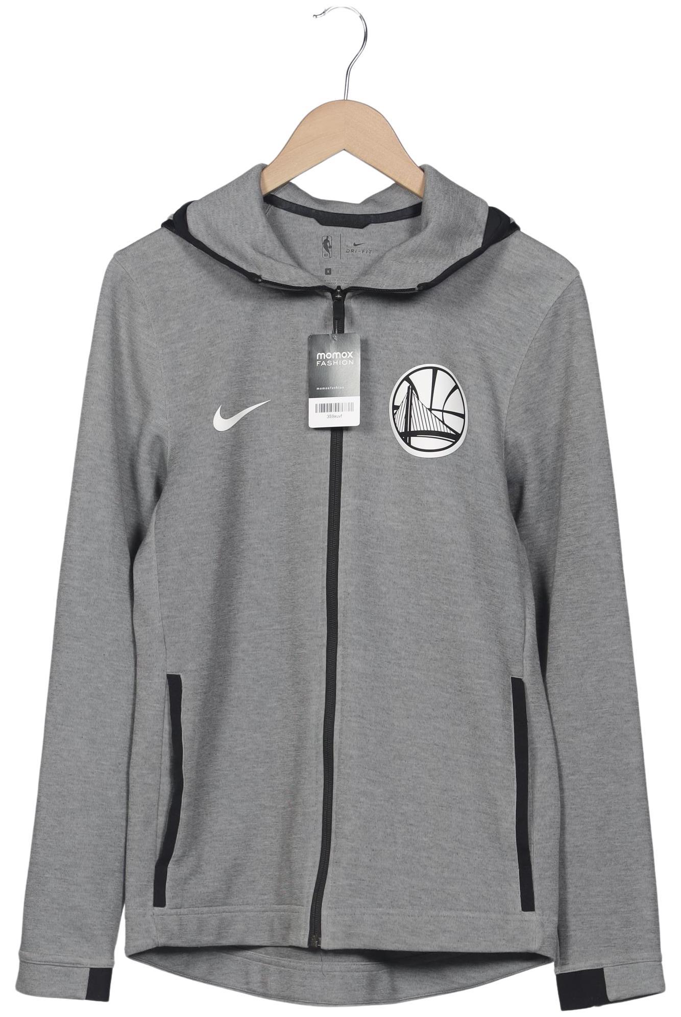 

Nike Basketball Herren Kapuzenpullover, grau, Gr. 46