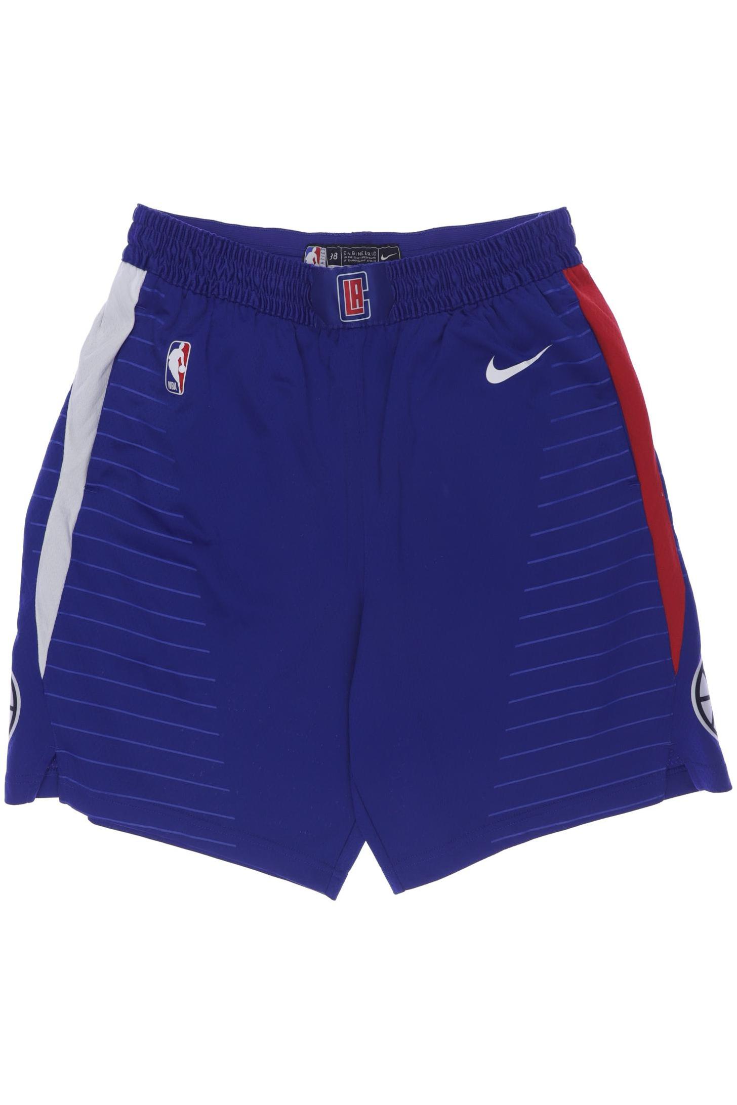 

Nike Basketball Herren Shorts, blau, Gr. 30
