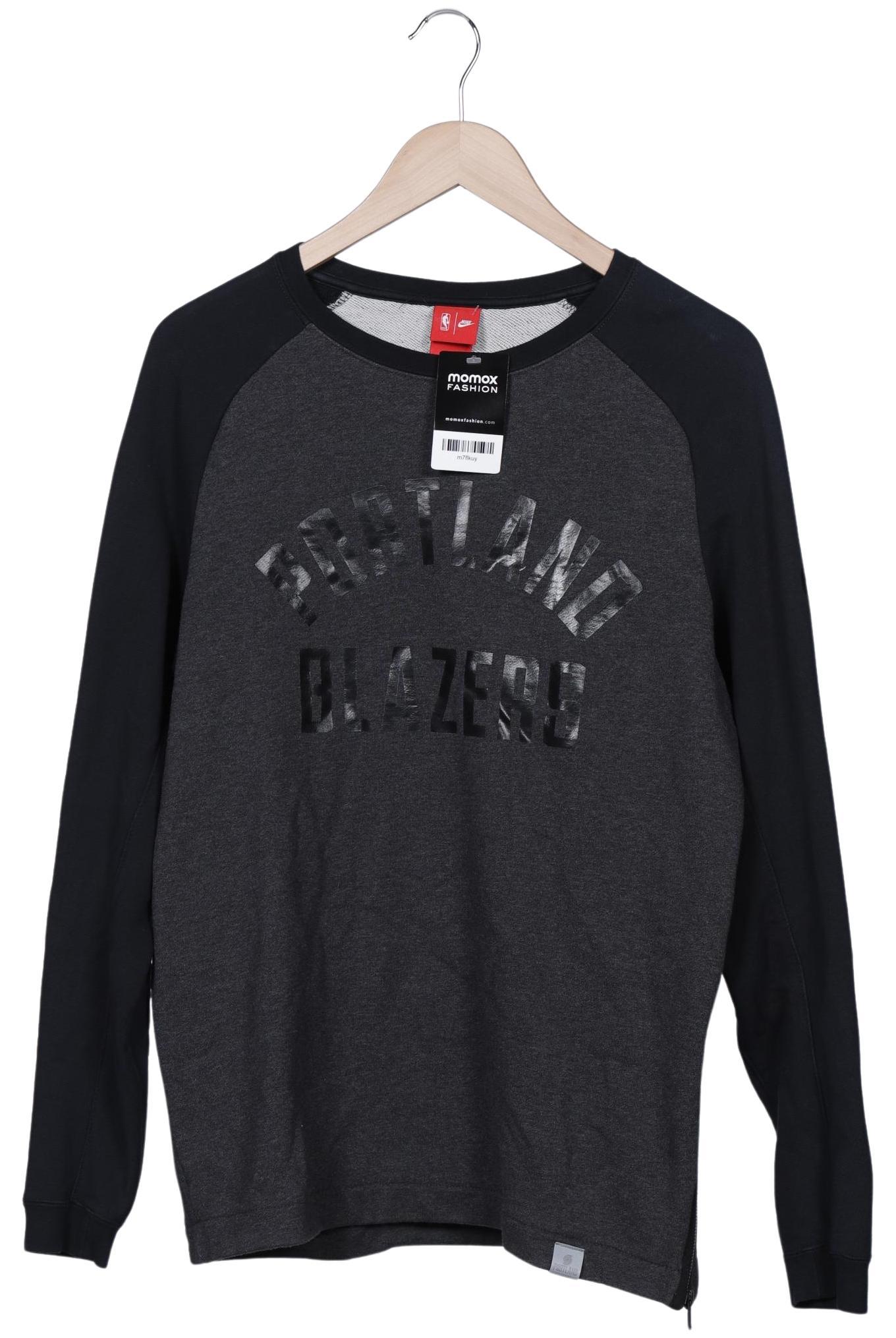 

Nike Basketball Herren Sweatshirt, grau, Gr. 48