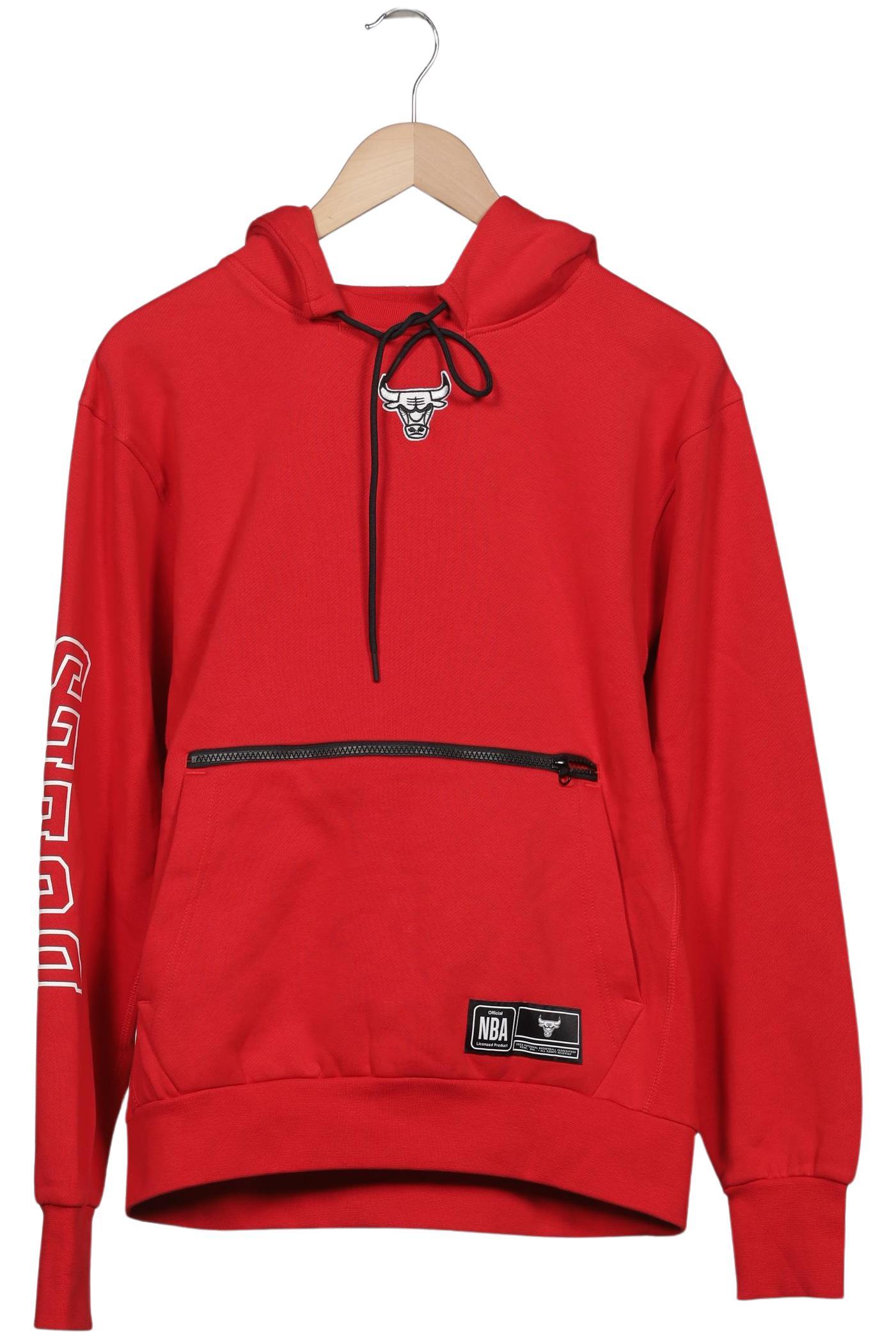 

Nike Basketball Herren Kapuzenpullover, rot, Gr. 46