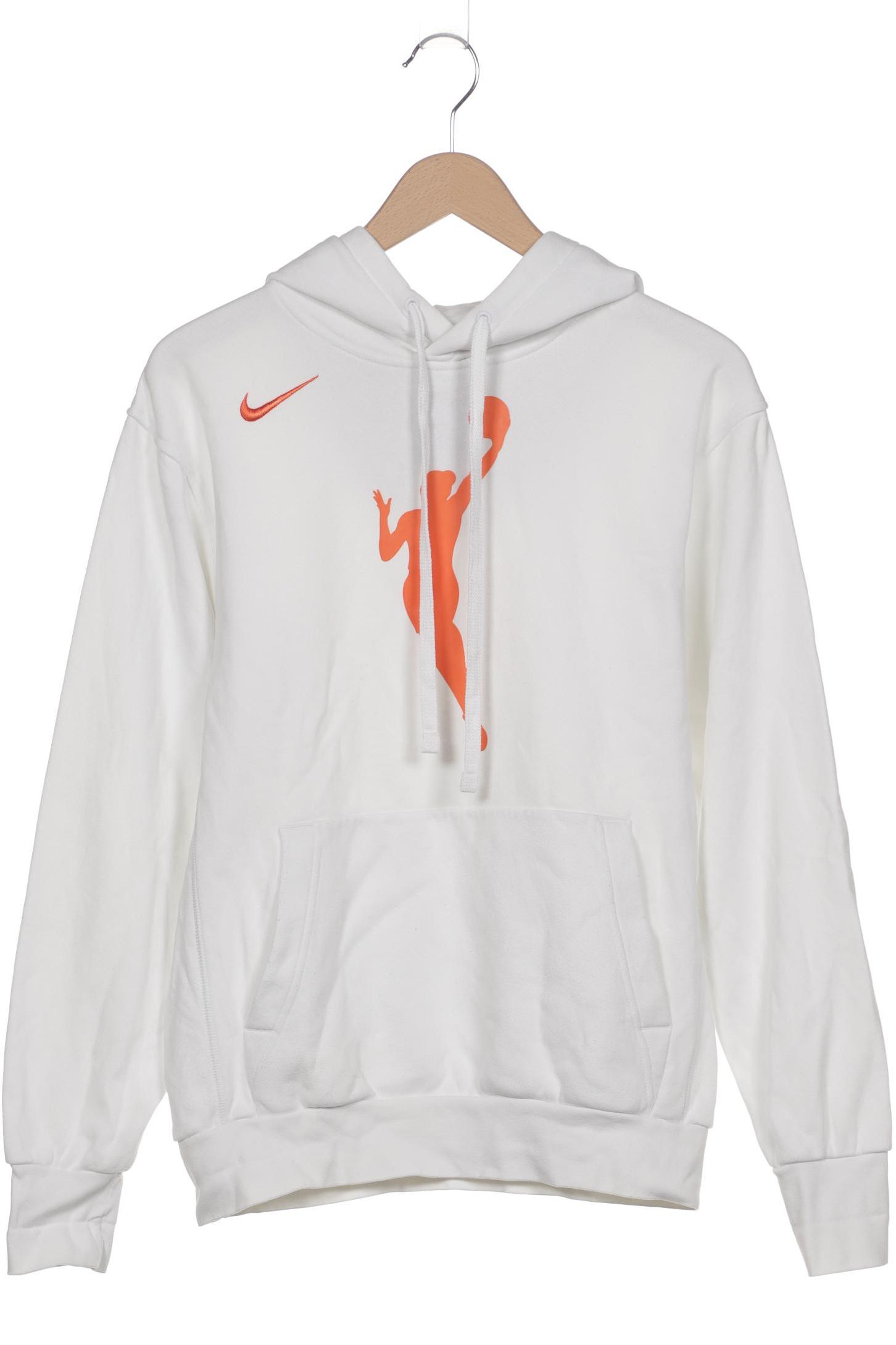

Nike Basketball Herren Kapuzenpullover, weiß, Gr. 46