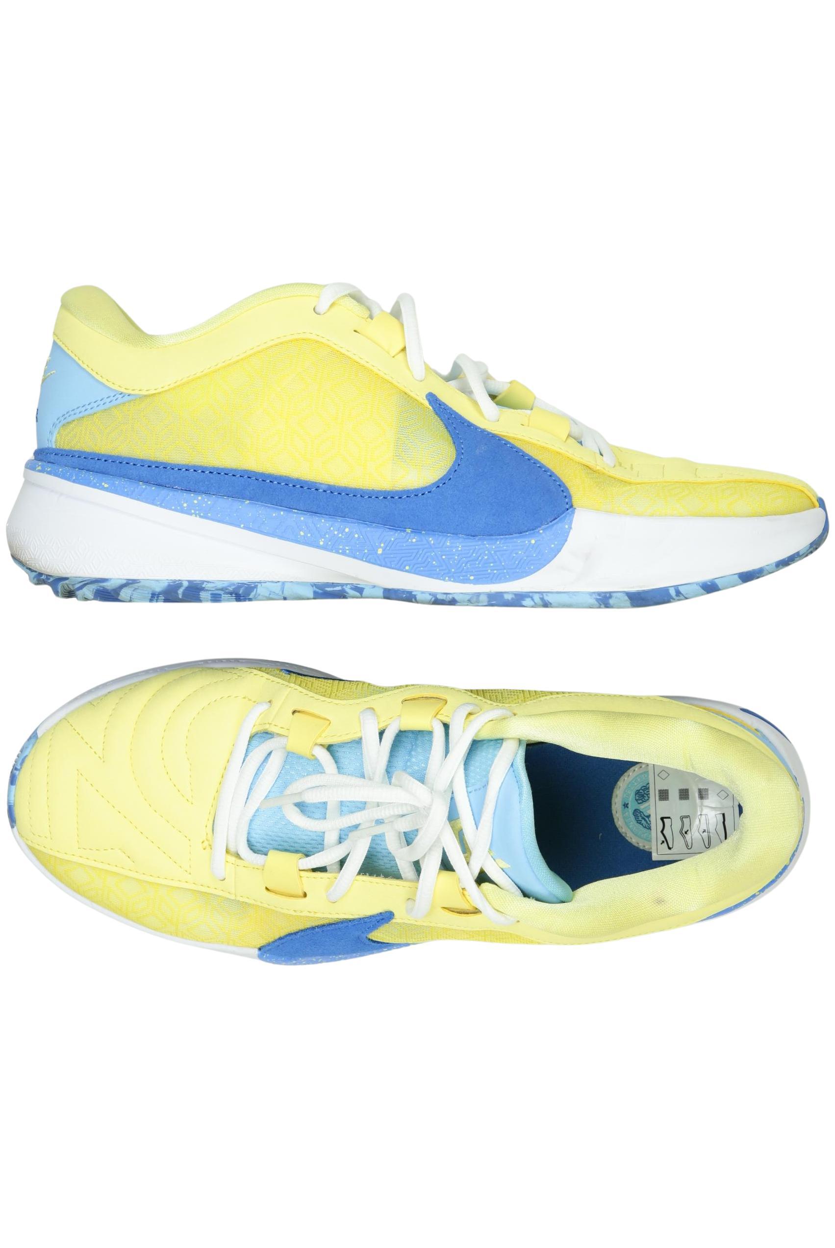 Thumbnail - Nike Basketball Herren Sneakers, gelb, Gr. 43