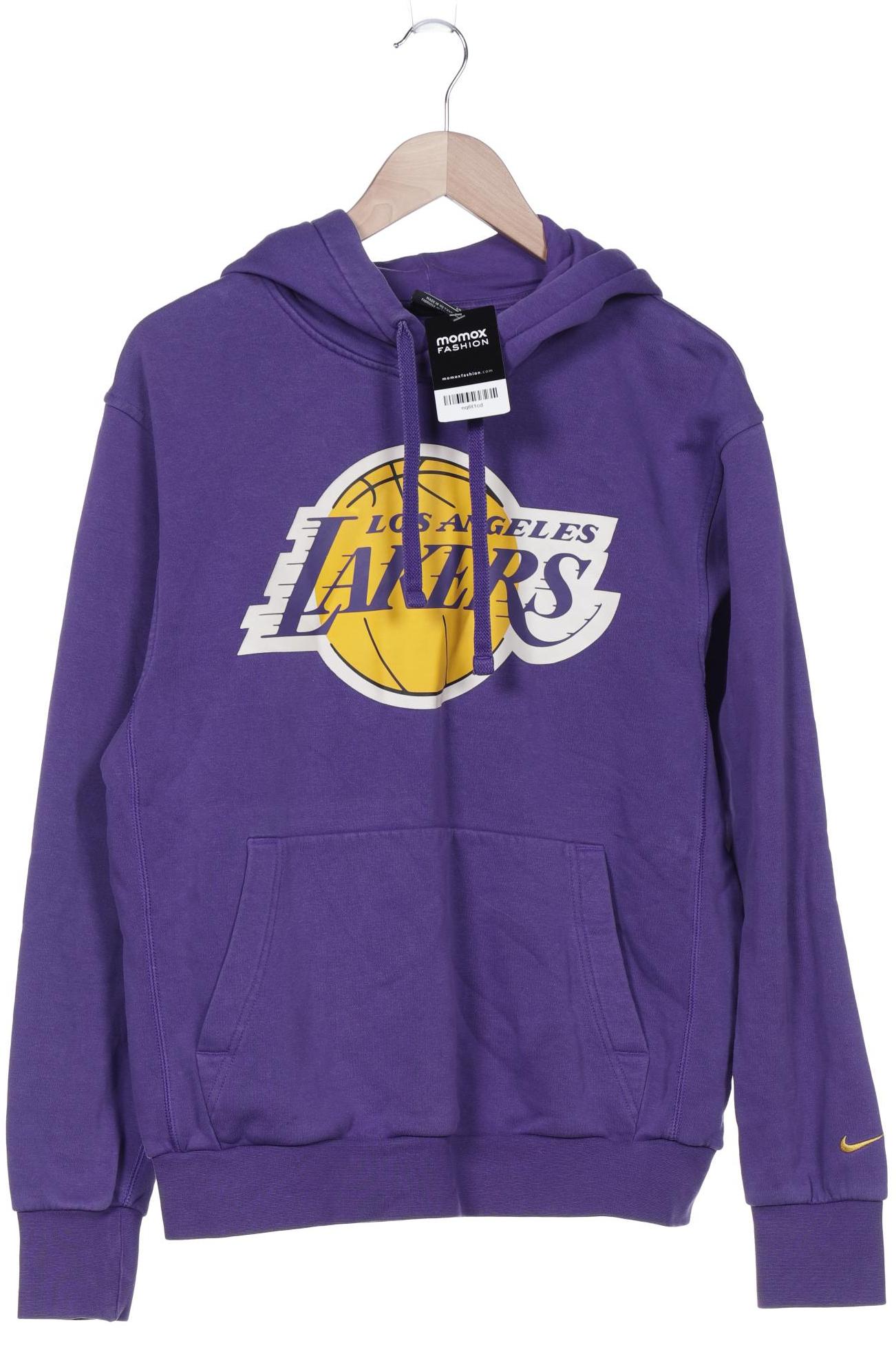 

Nike Basketball Herren Kapuzenpullover, flieder, Gr. 46