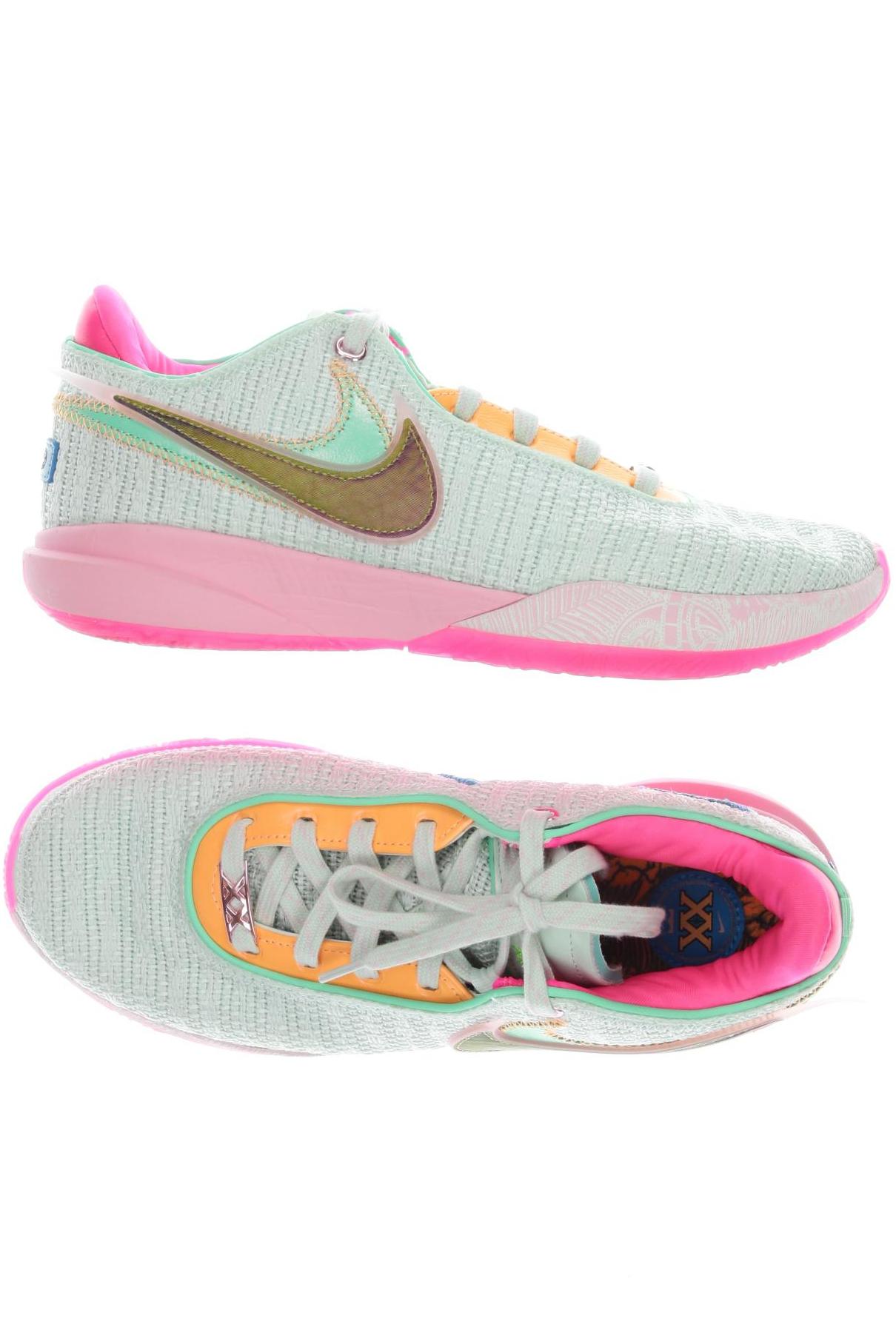 

Nike Basketball Herren Sneakers, hellgrün, Gr. 42.5