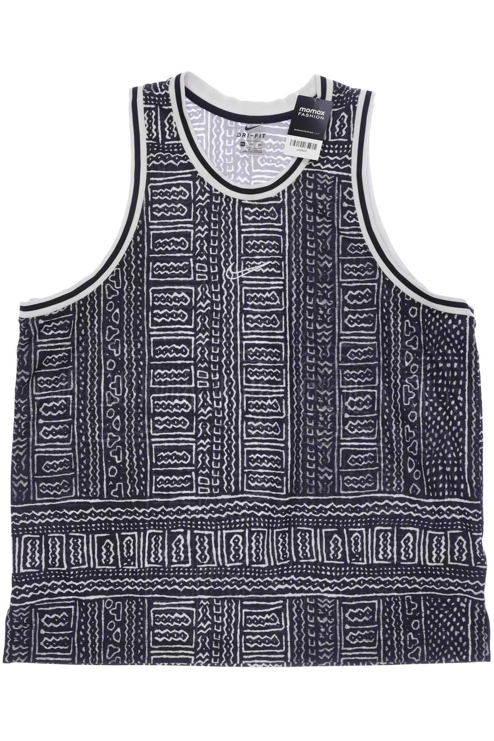 

Nike Basketball Herren T-Shirt, schwarz, Gr. 56