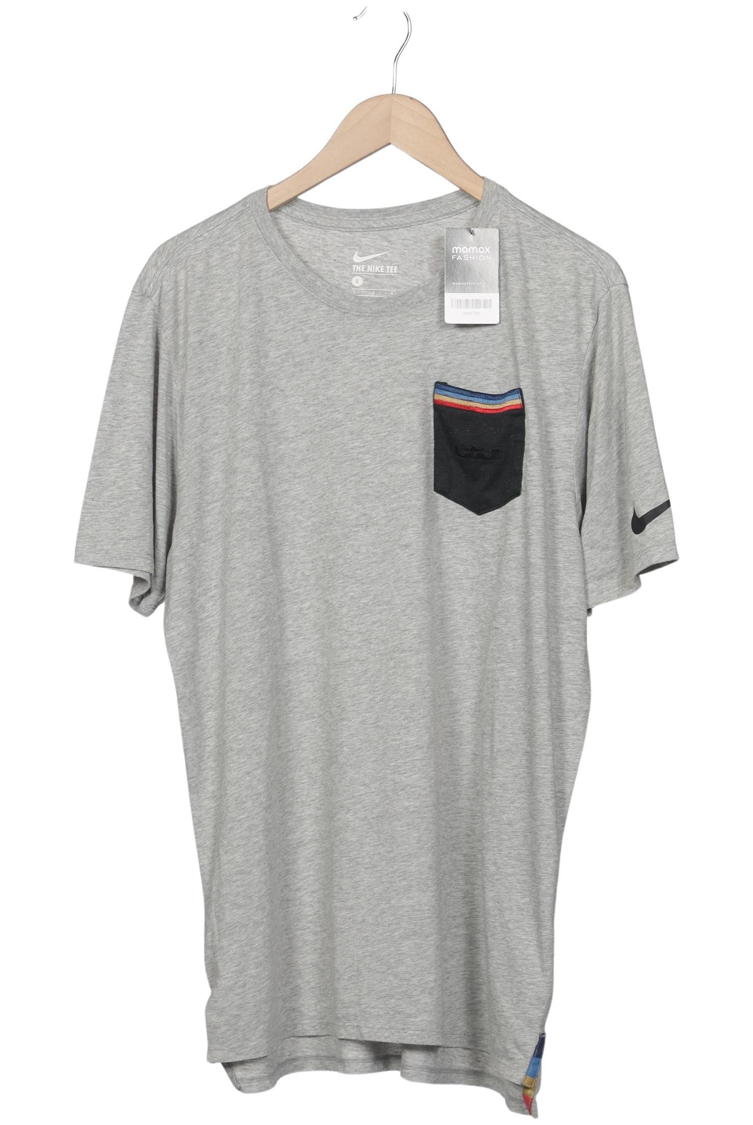 

Nike Basketball Herren T-Shirt, grau, Gr. 52