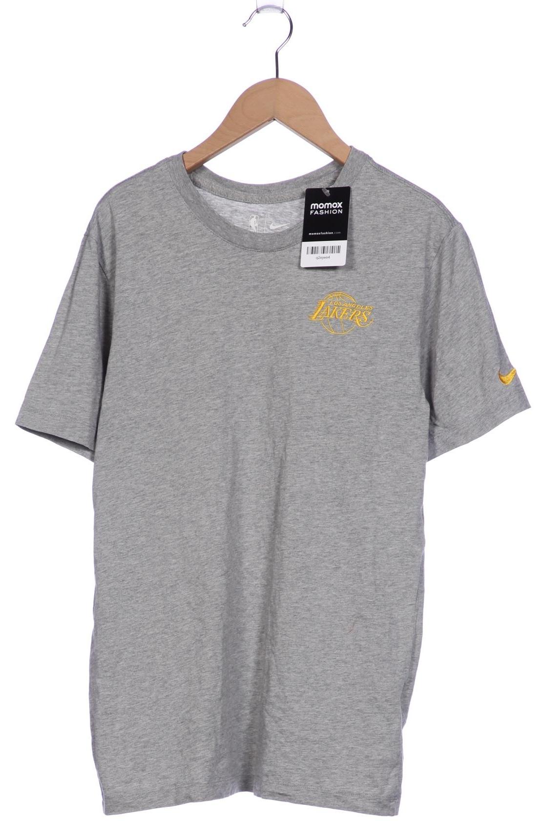 

Nike Basketball Herren T-Shirt, grau, Gr. 46