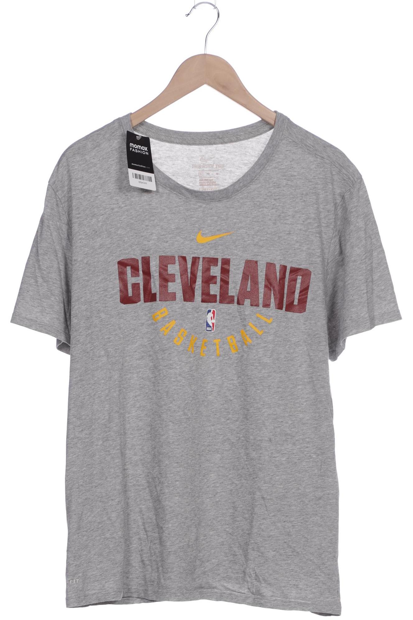 

Nike Basketball Herren T-Shirt, grau, Gr. 54