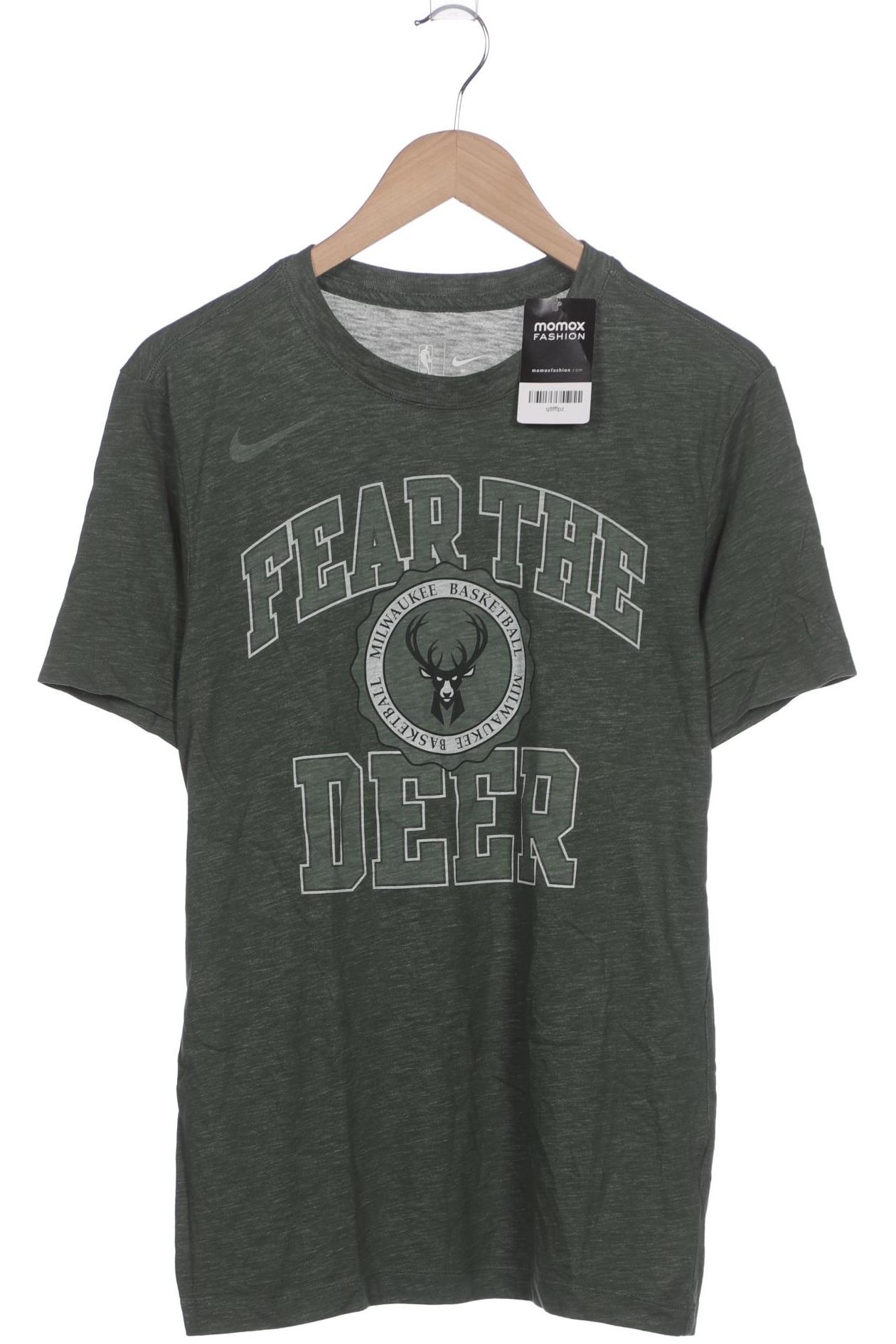 

Nike Basketball Herren T-Shirt, grün, Gr. 46