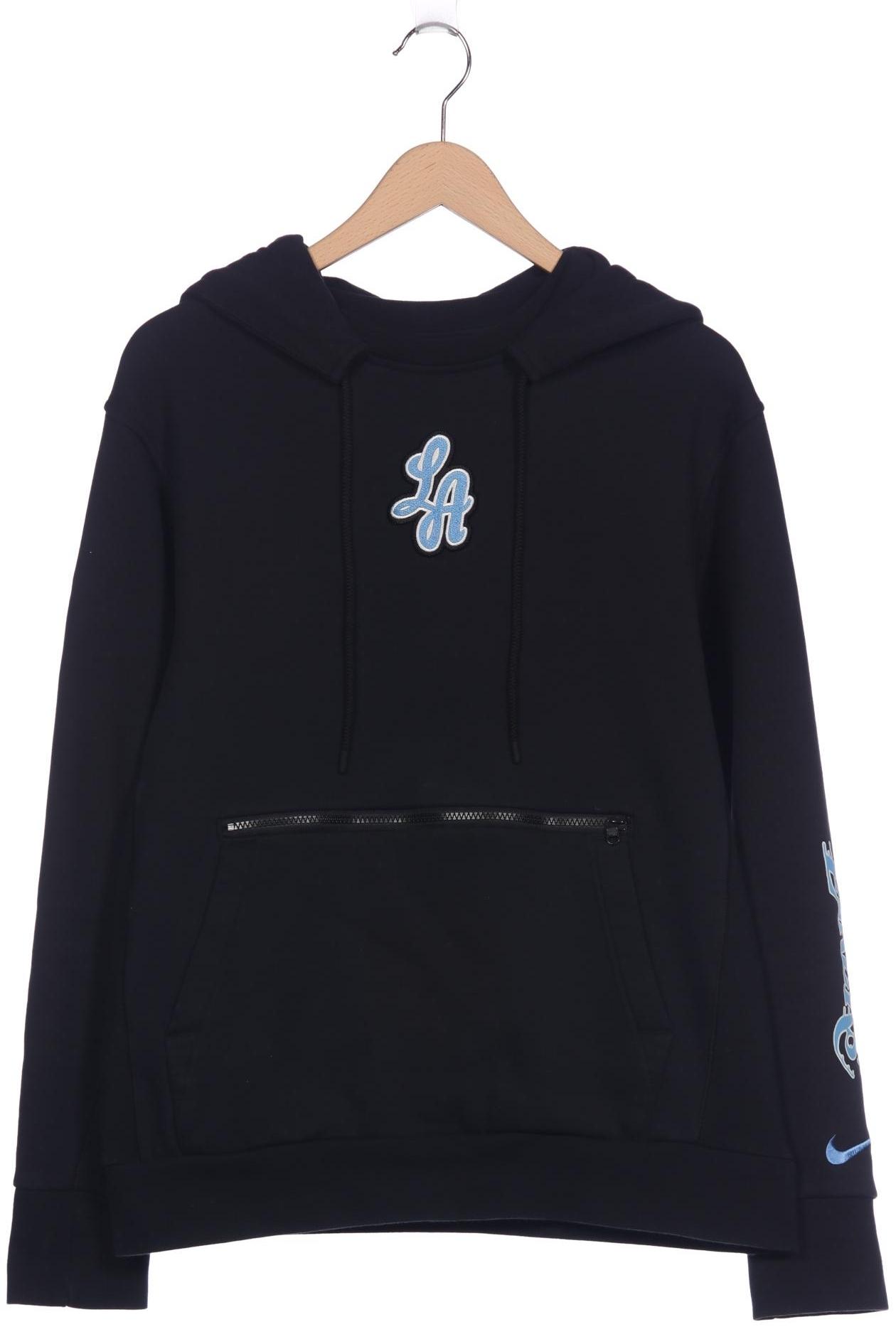 

Nike Basketball Herren Kapuzenpullover, schwarz, Gr. 48