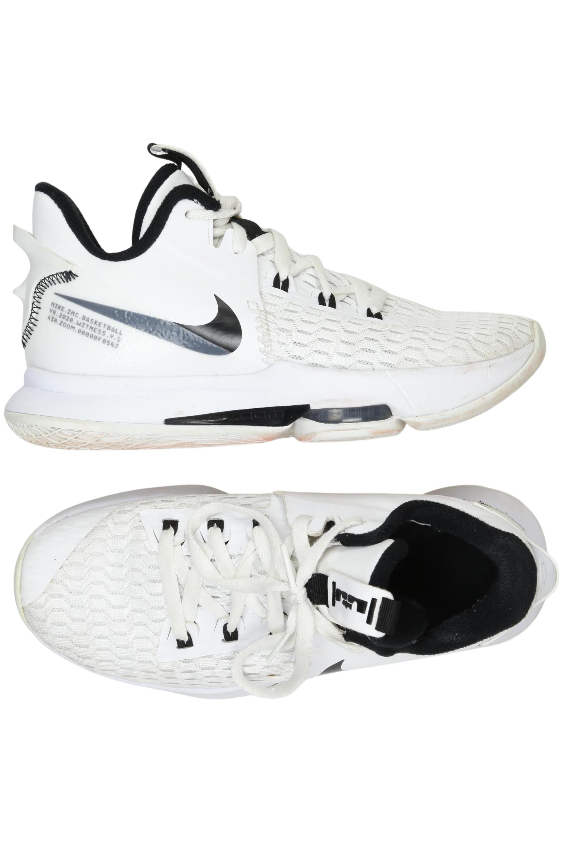 

Nike Basketball Herren Sneakers, weiß, Gr. 39