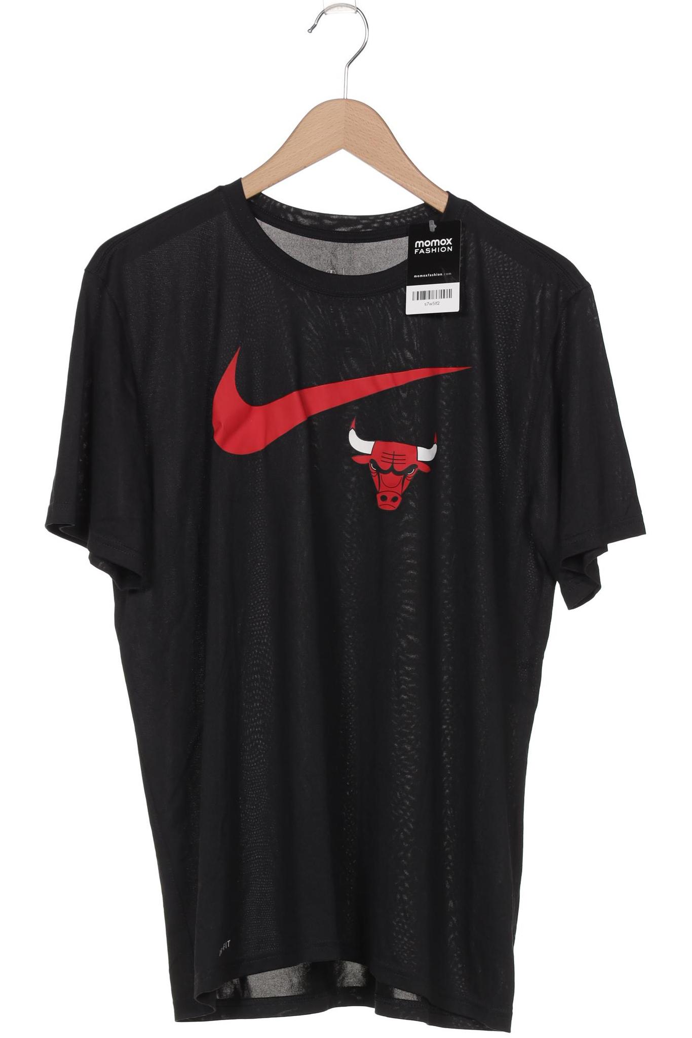 

Nike Basketball Herren T-Shirt, schwarz, Gr. 52