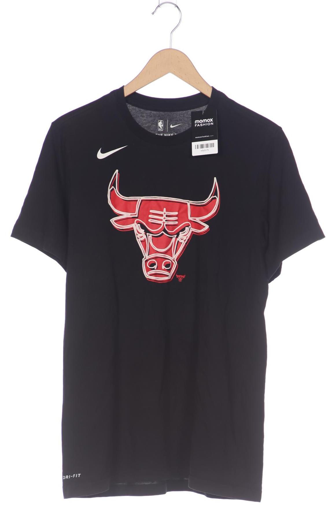 

Nike Basketball Herren T-Shirt, schwarz, Gr. 48