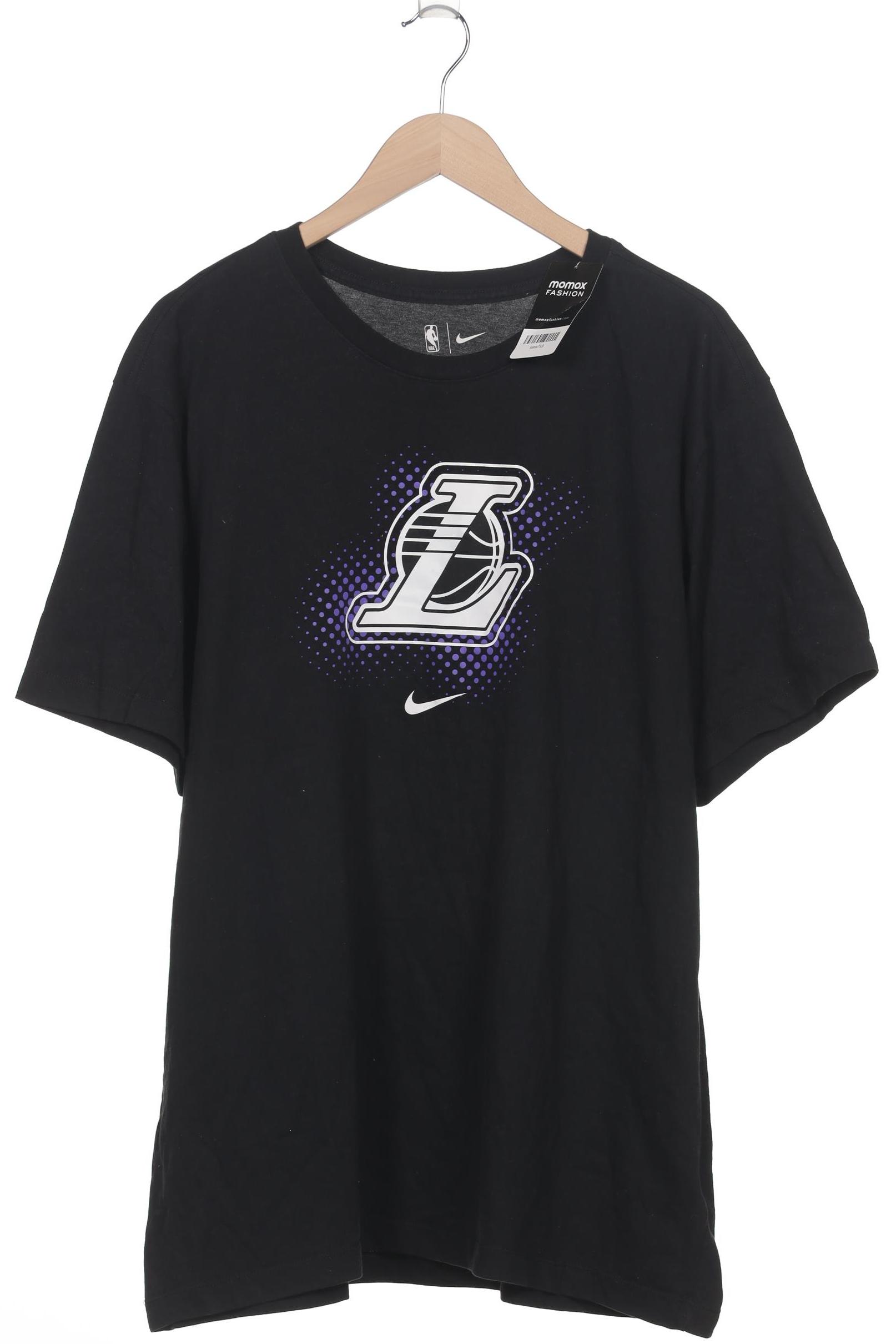 

Nike Basketball Herren T-Shirt, schwarz, Gr. 56