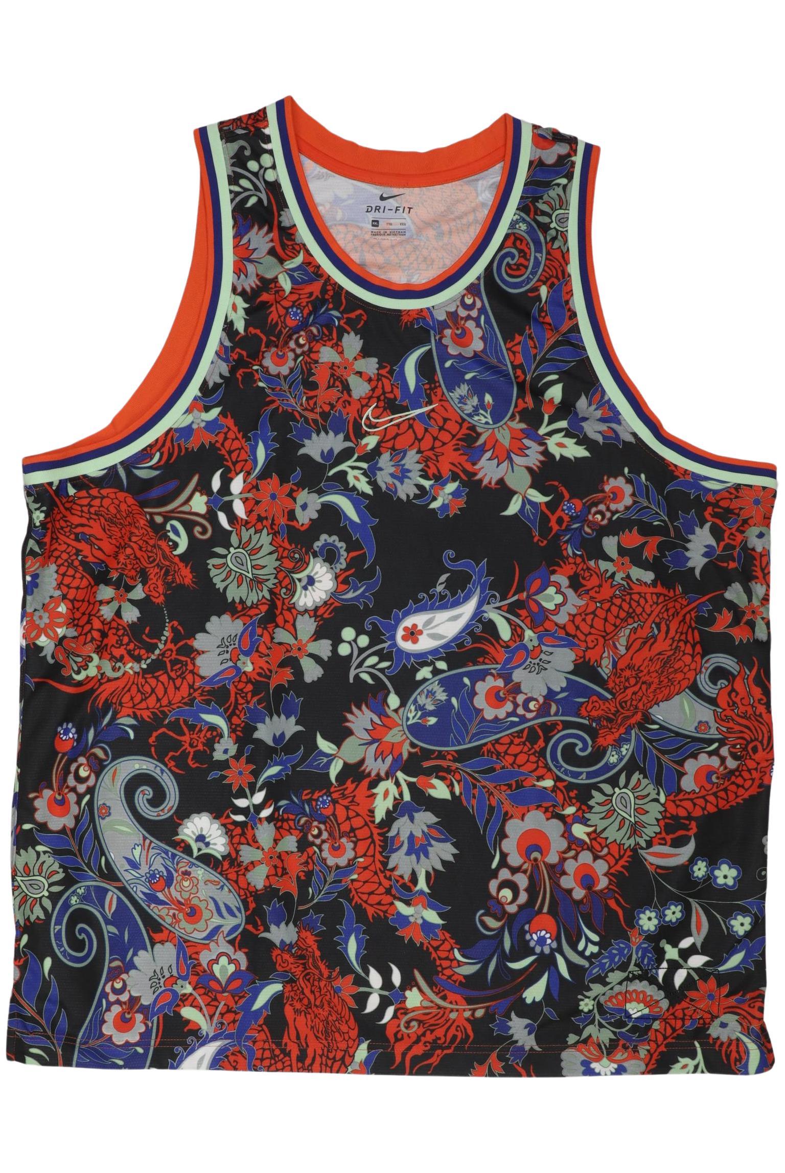 

Nike Basketball Herren T-Shirt, mehrfarbig, Gr. 56