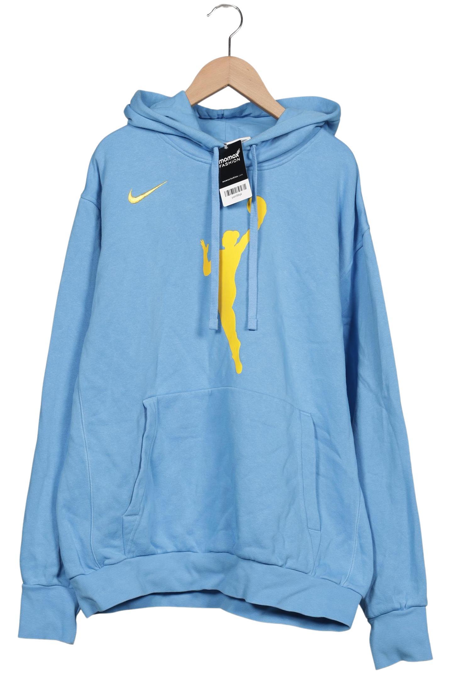 Thumbnail - Nike Basketball Herren Kapuzenpullover, blau, Gr. 52