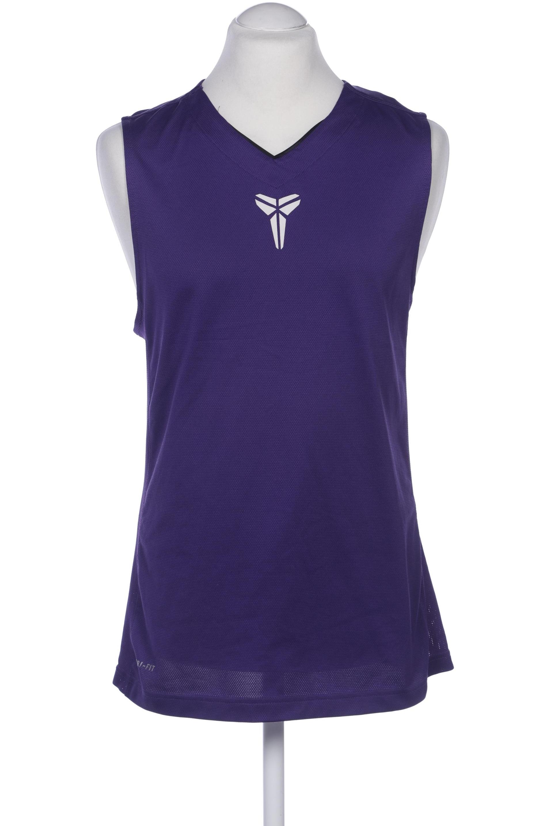 

Nike Basketball Herren T-Shirt, flieder, Gr. 52