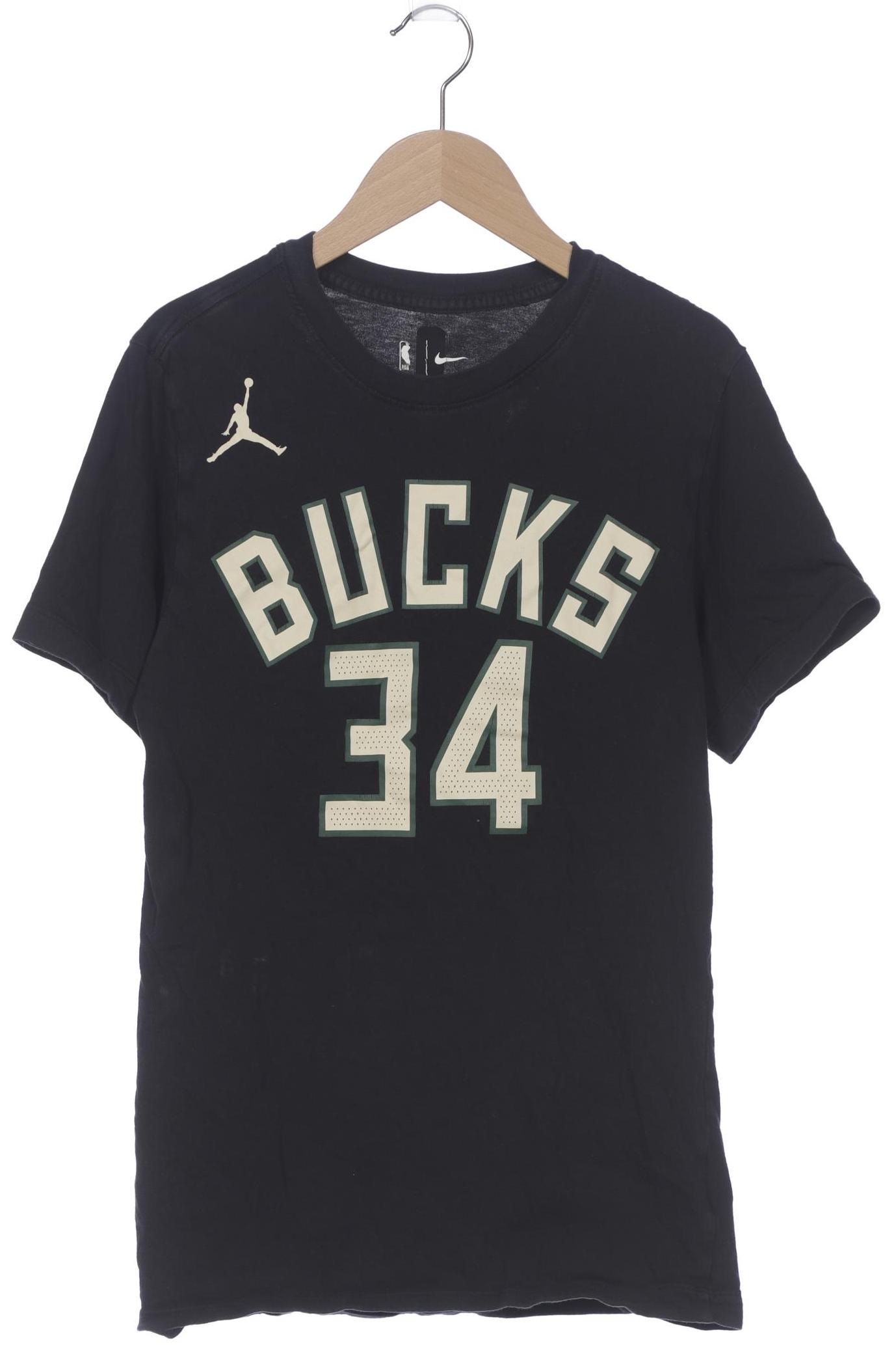 

Nike Basketball Herren T-Shirt, schwarz, Gr. 44