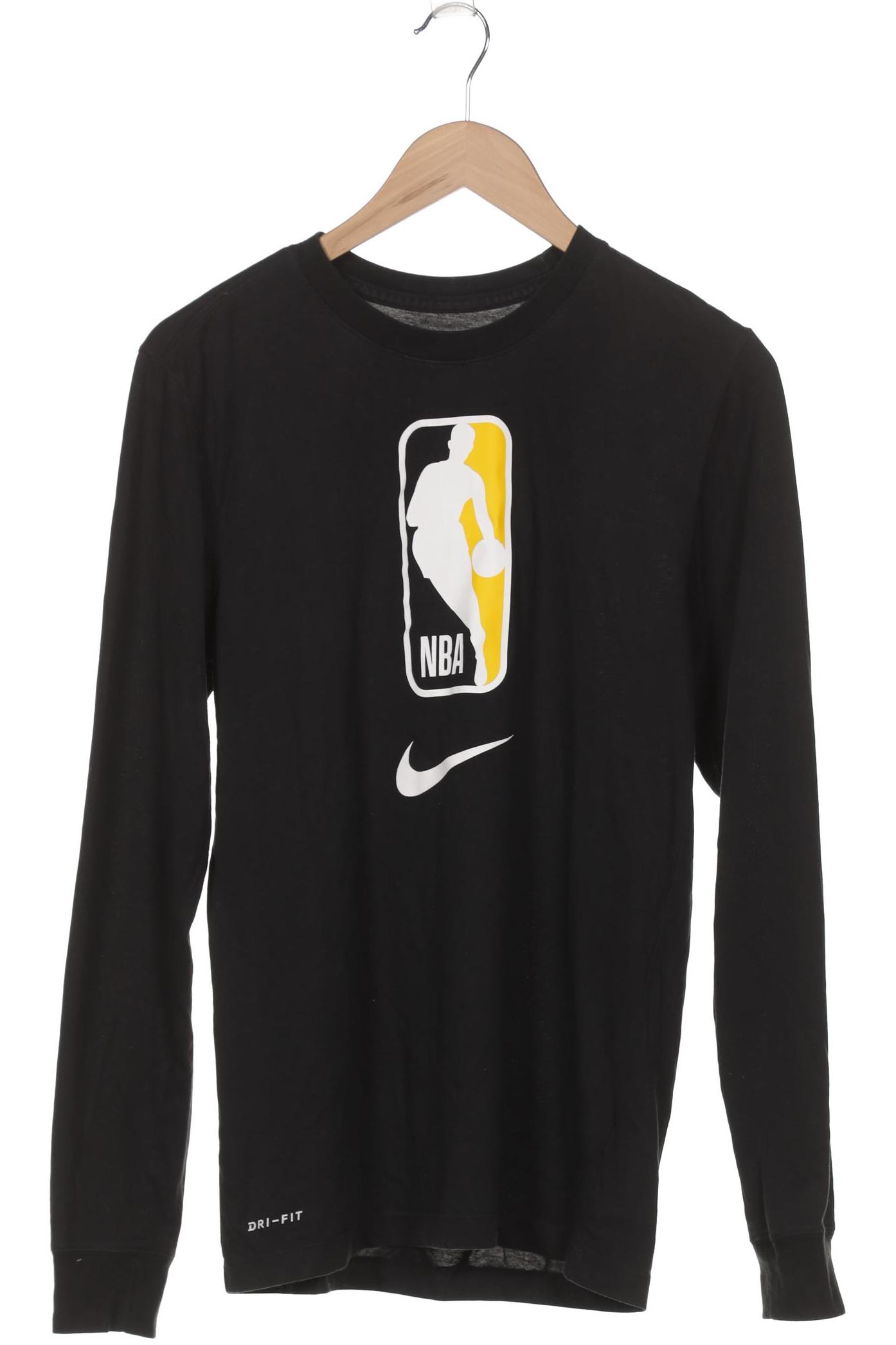 

Nike Basketball Herren Langarmshirt, schwarz, Gr. 46