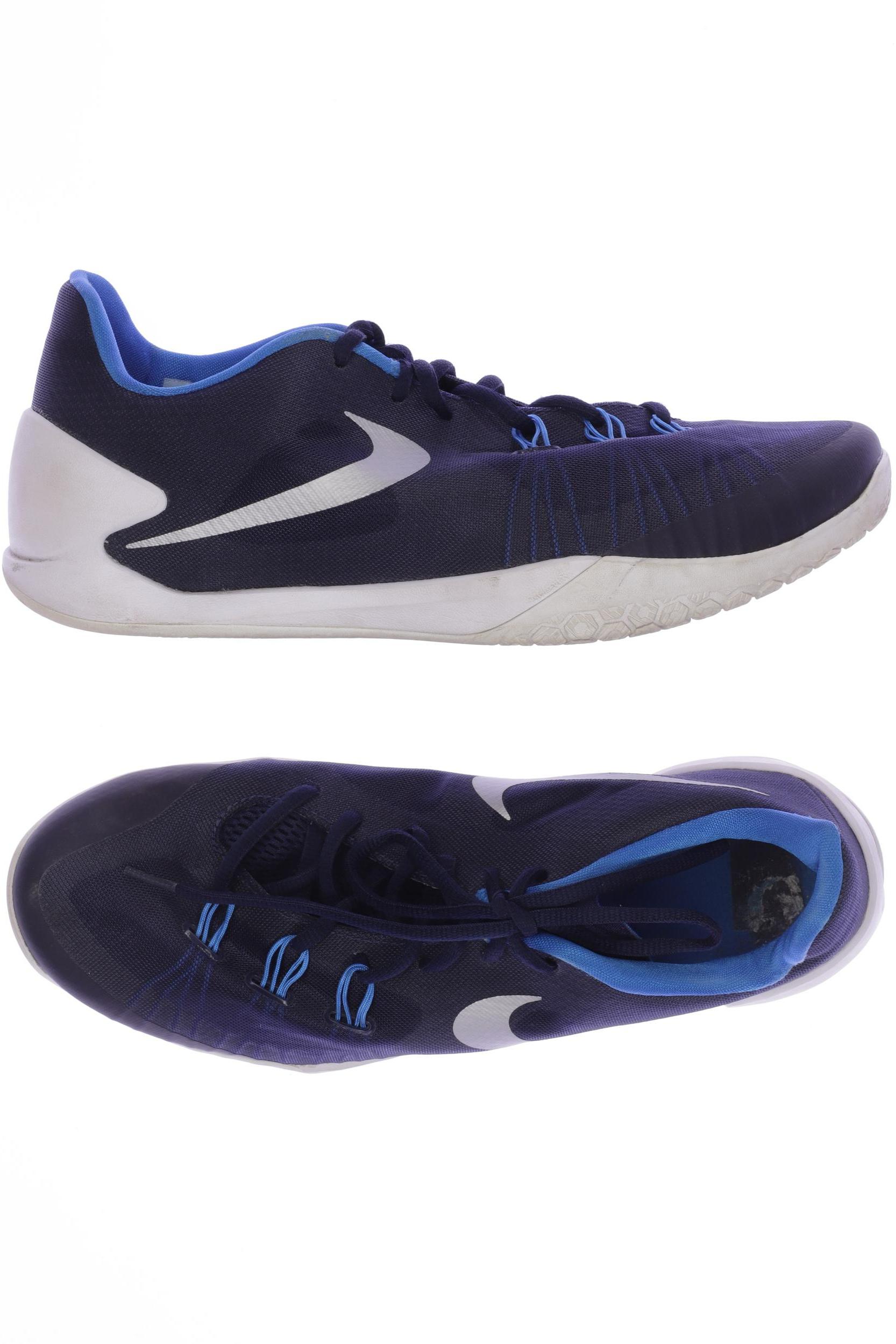 

Nike Basketball Herren Sneakers, marineblau, Gr. 45