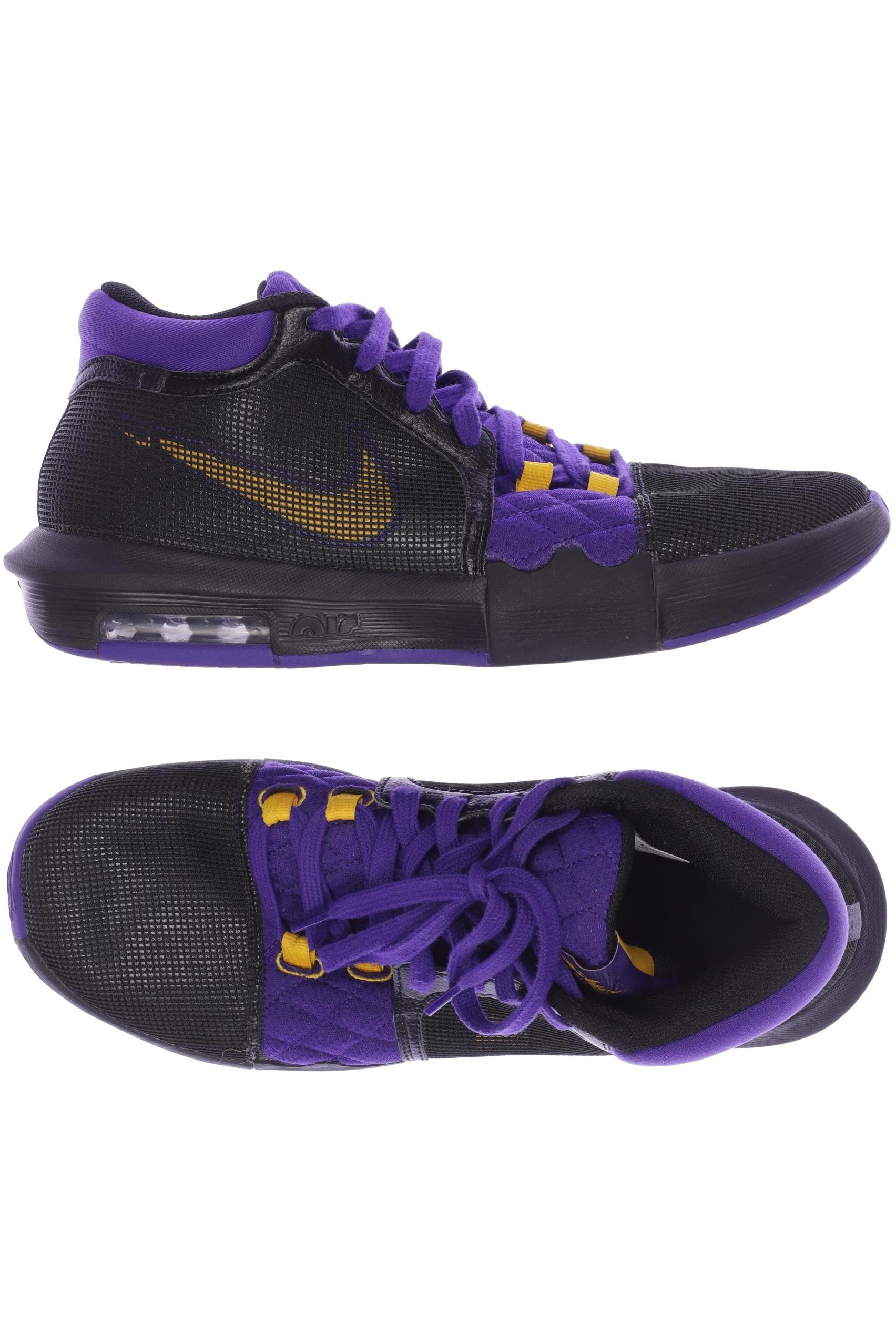 

Nike Basketball Herren Sneakers, flieder, Gr. 45