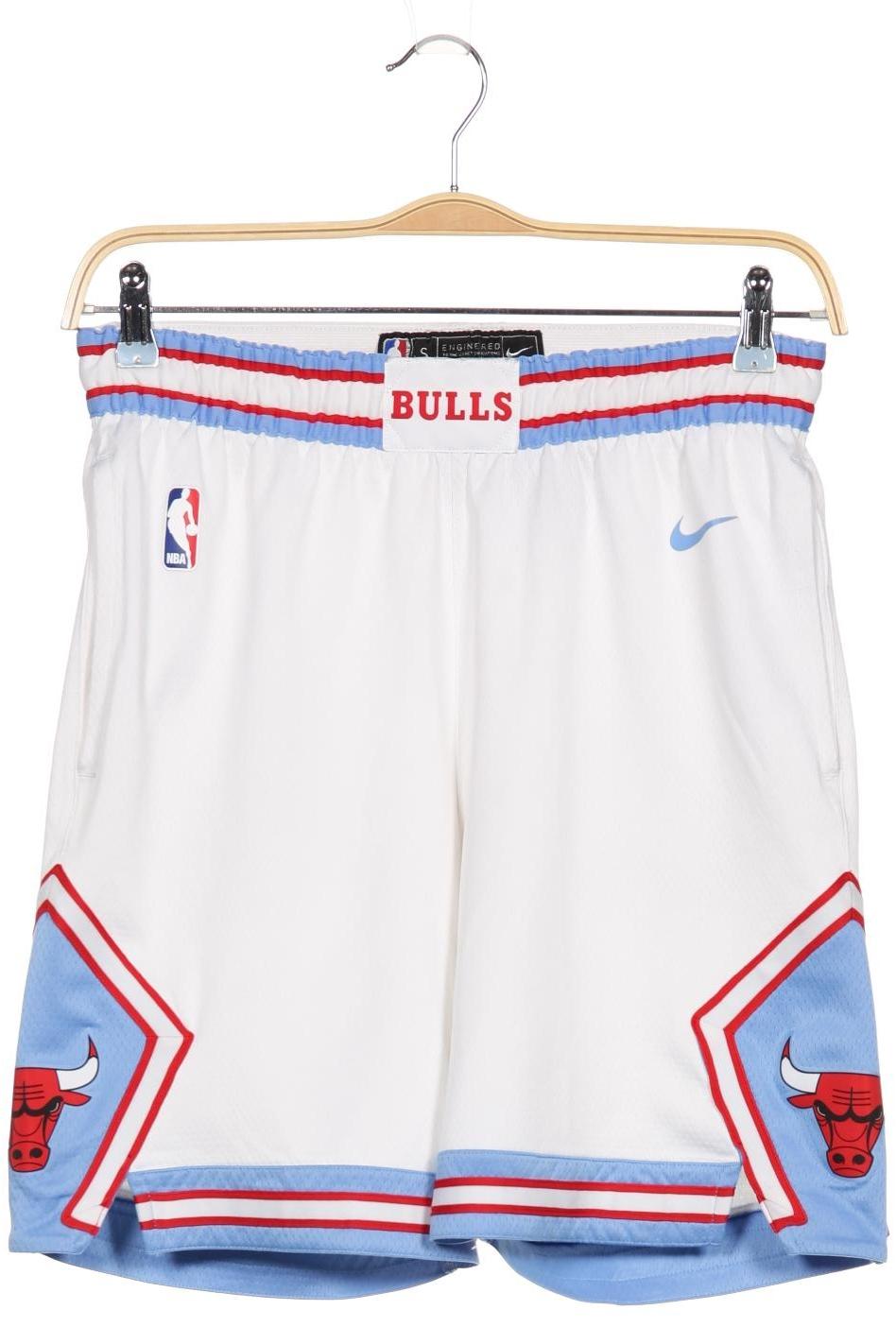 

Nike Basketball Herren Shorts, weiß, Gr. 46