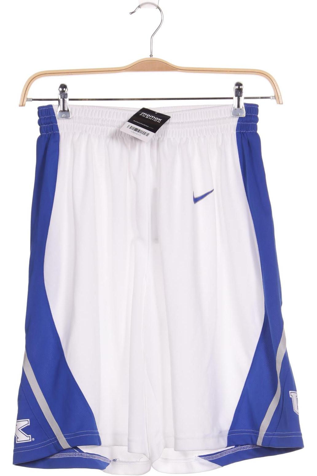 

Nike Basketball Herren Shorts, weiß, Gr. 46