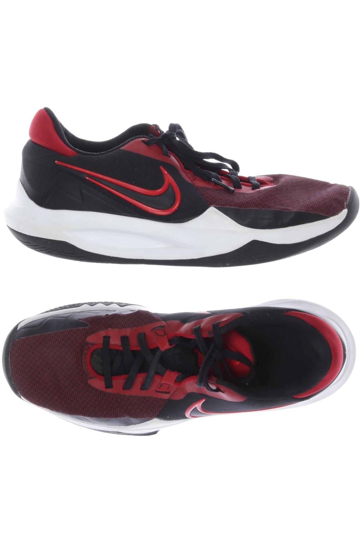 

Nike Basketball Herren Sneakers, rot, Gr. 43
