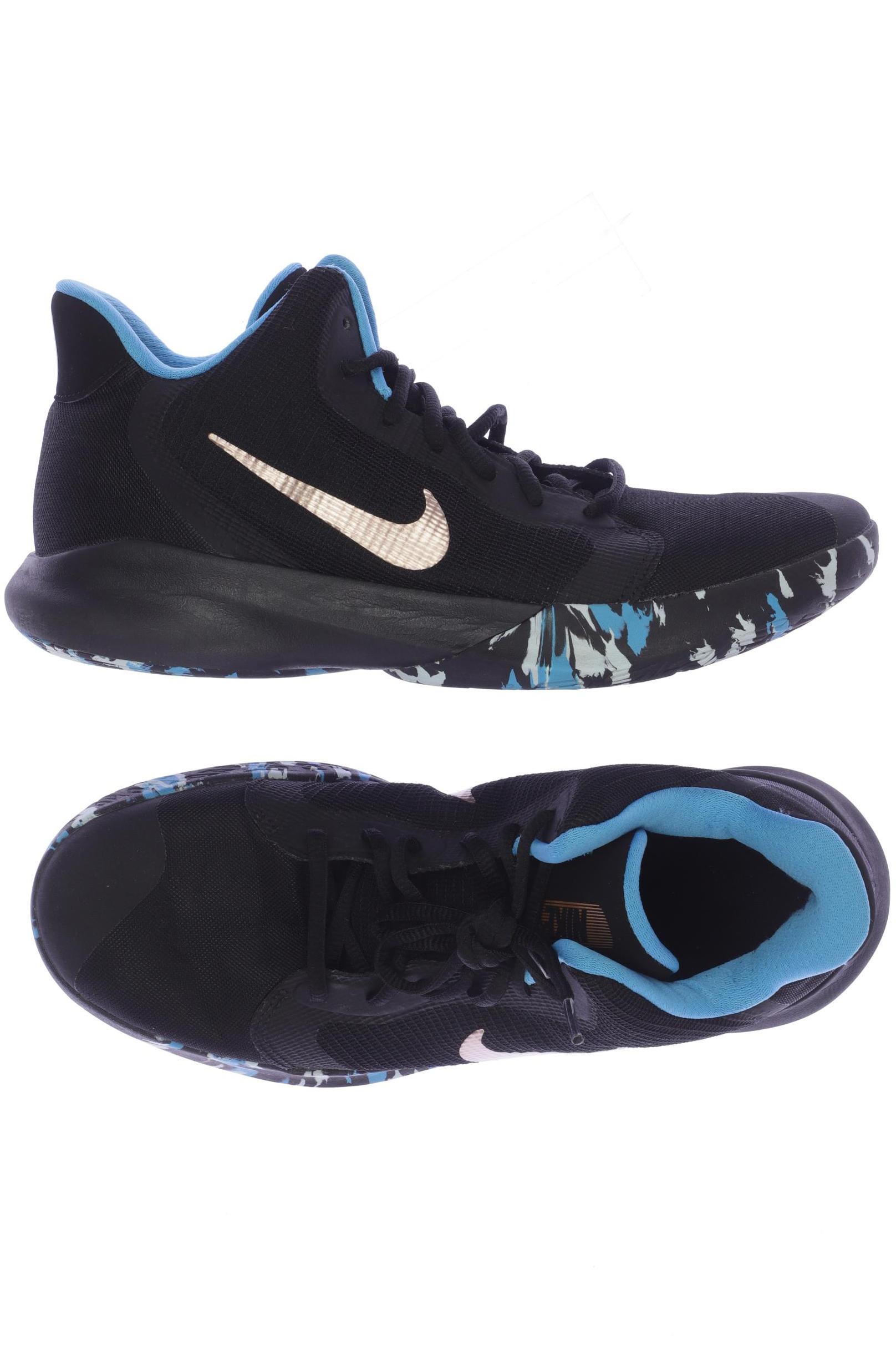 

Nike Basketball Herren Sneakers, schwarz, Gr. 42