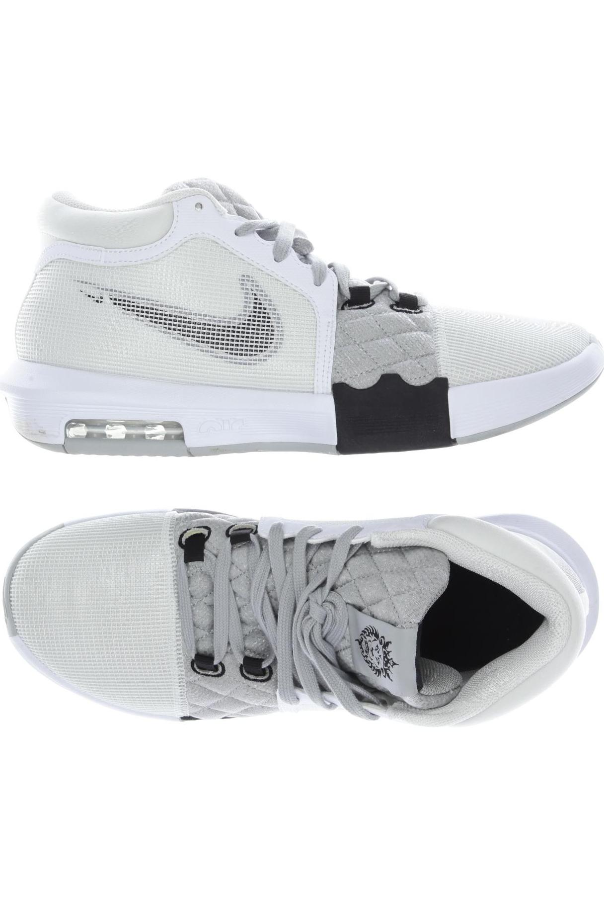 

Nike Basketball Herren Sneakers, grau, Gr. 45