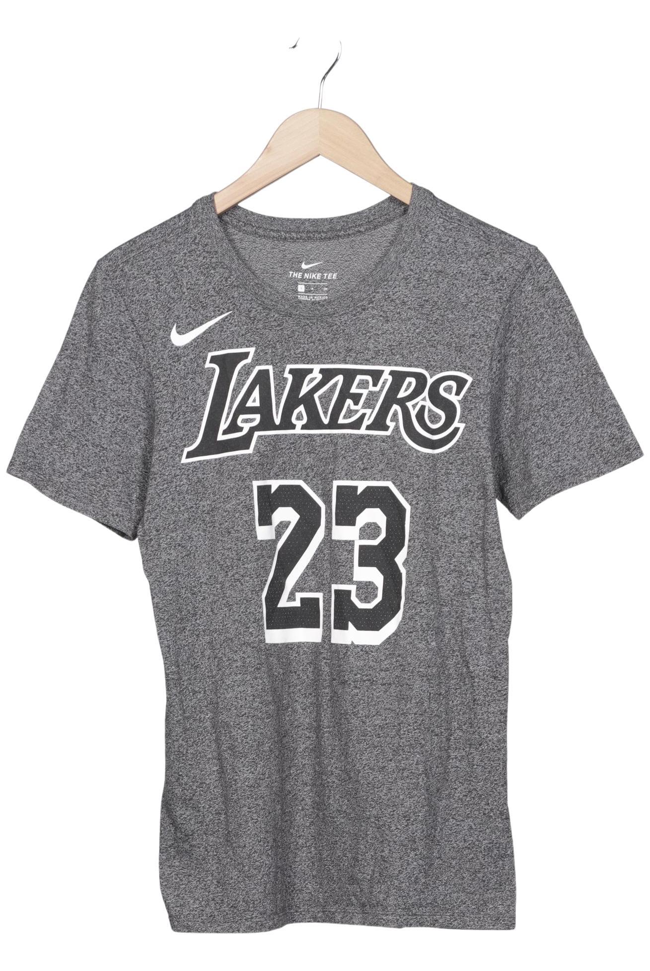 

Nike Basketball Herren T-Shirt, grau, Gr. 46