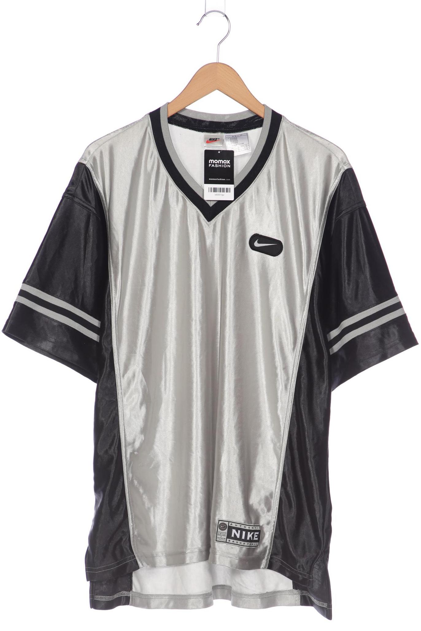

Nike Basketball Herren T-Shirt, grau, Gr. 52