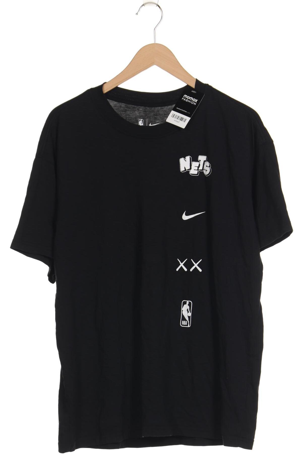 

Nike Basketball Herren T-Shirt, schwarz, Gr. 52