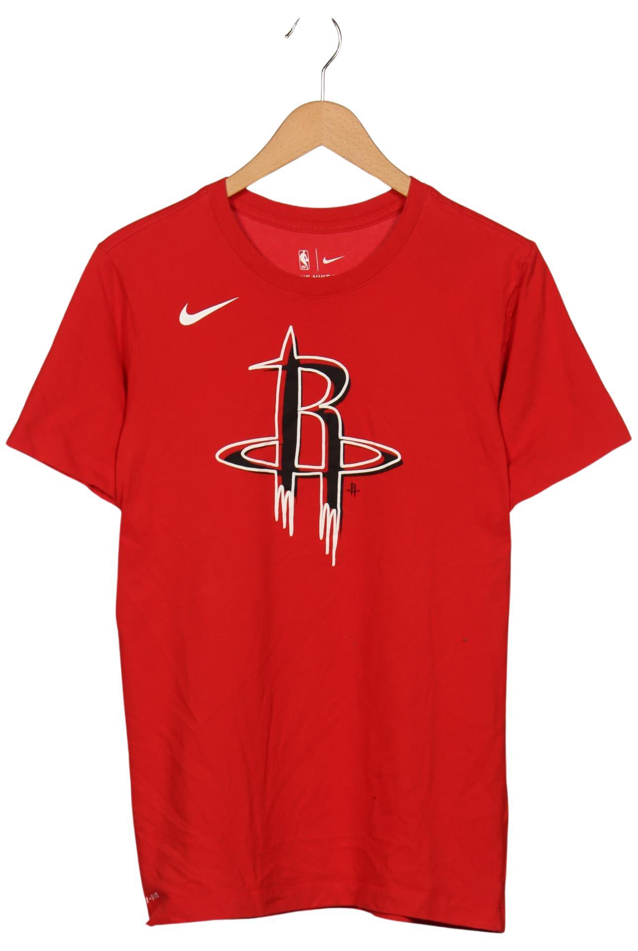 

Nike Basketball Herren T-Shirt, rot, Gr. 46