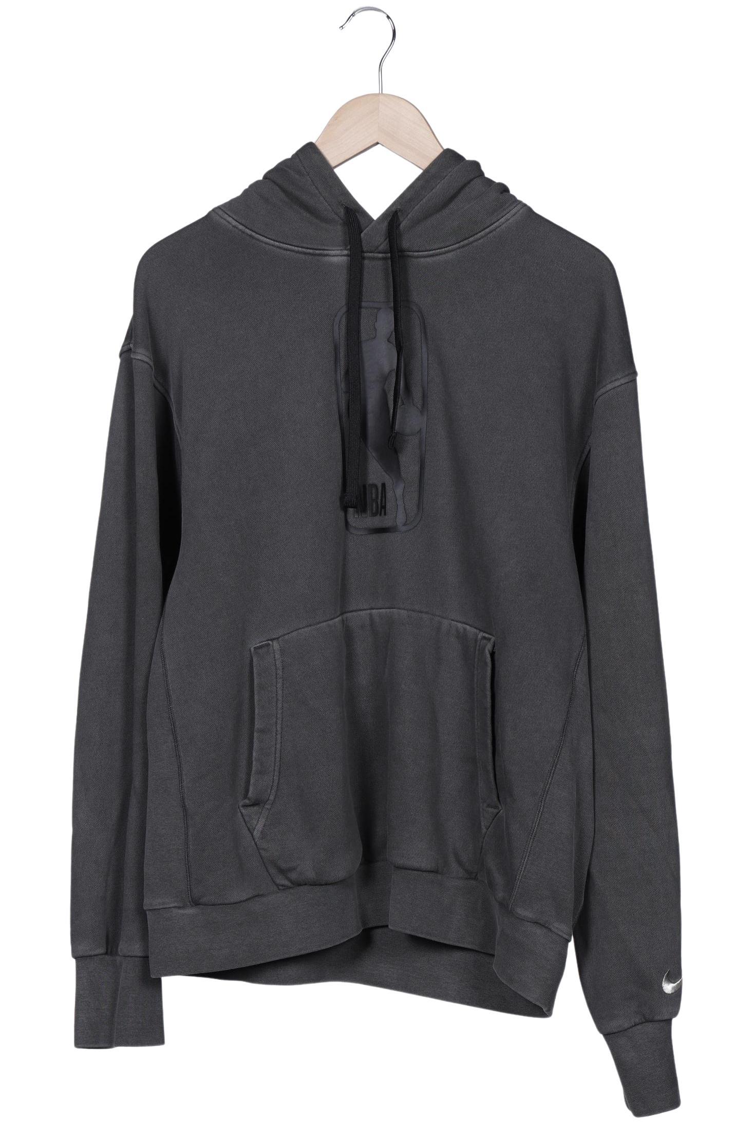 Thumbnail - Nike Basketball Herren Kapuzenpullover, grau, Gr. 48