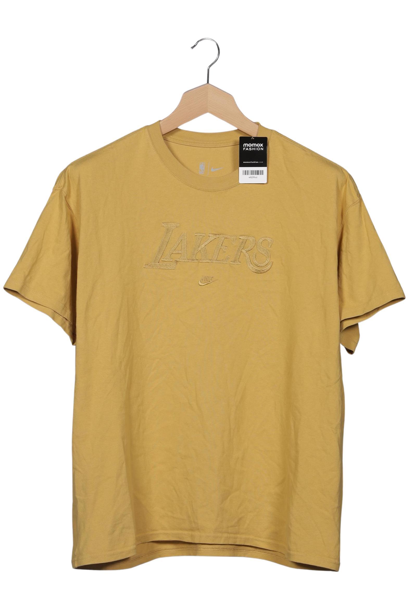 Thumbnail - Nike Basketball Herren T-Shirt, gelb, Gr. 56