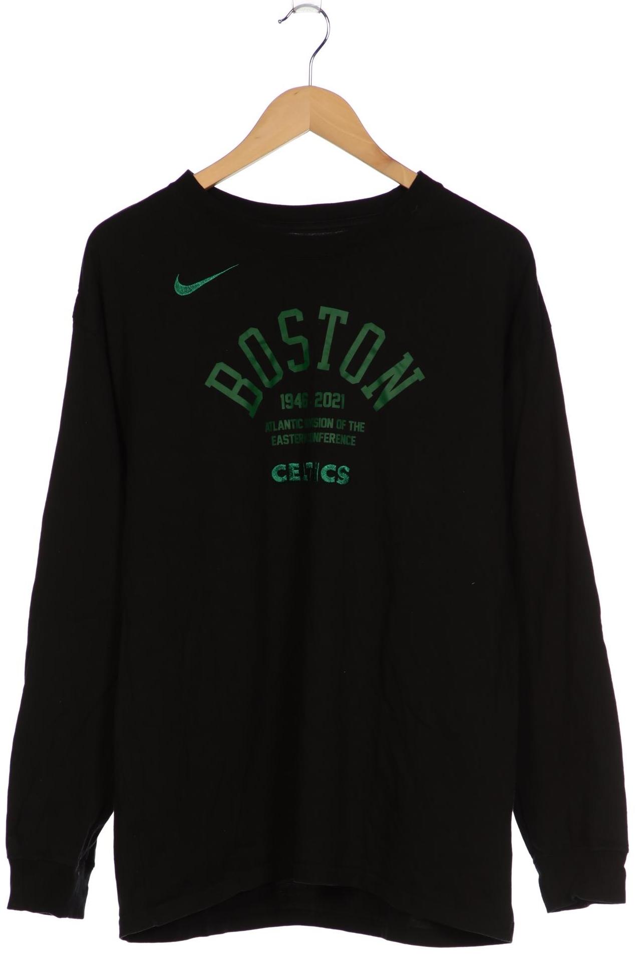 

Nike Basketball Herren Langarmshirt, schwarz, Gr. 52