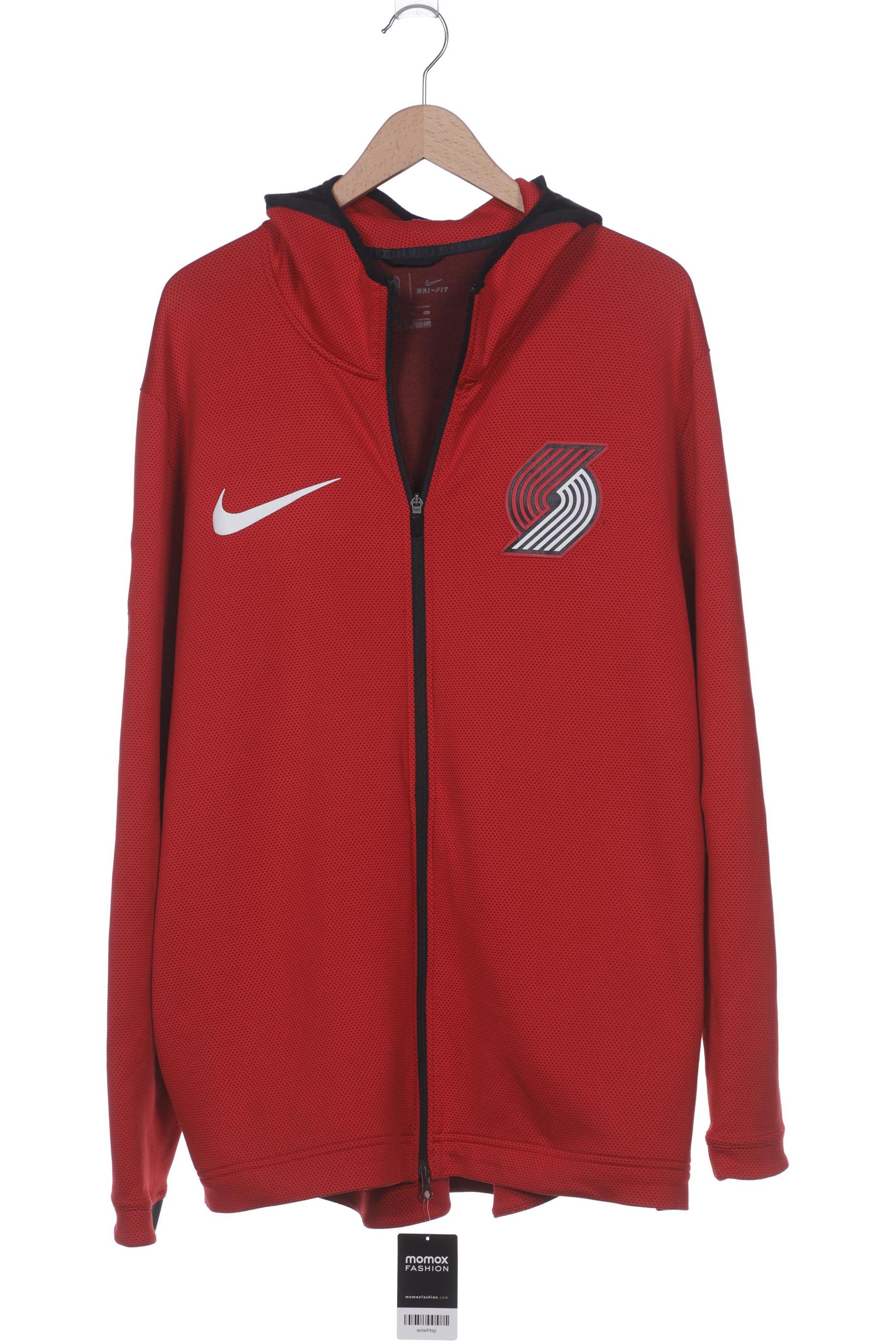 

Nike Basketball Herren Jacke, rot, Gr. 56
