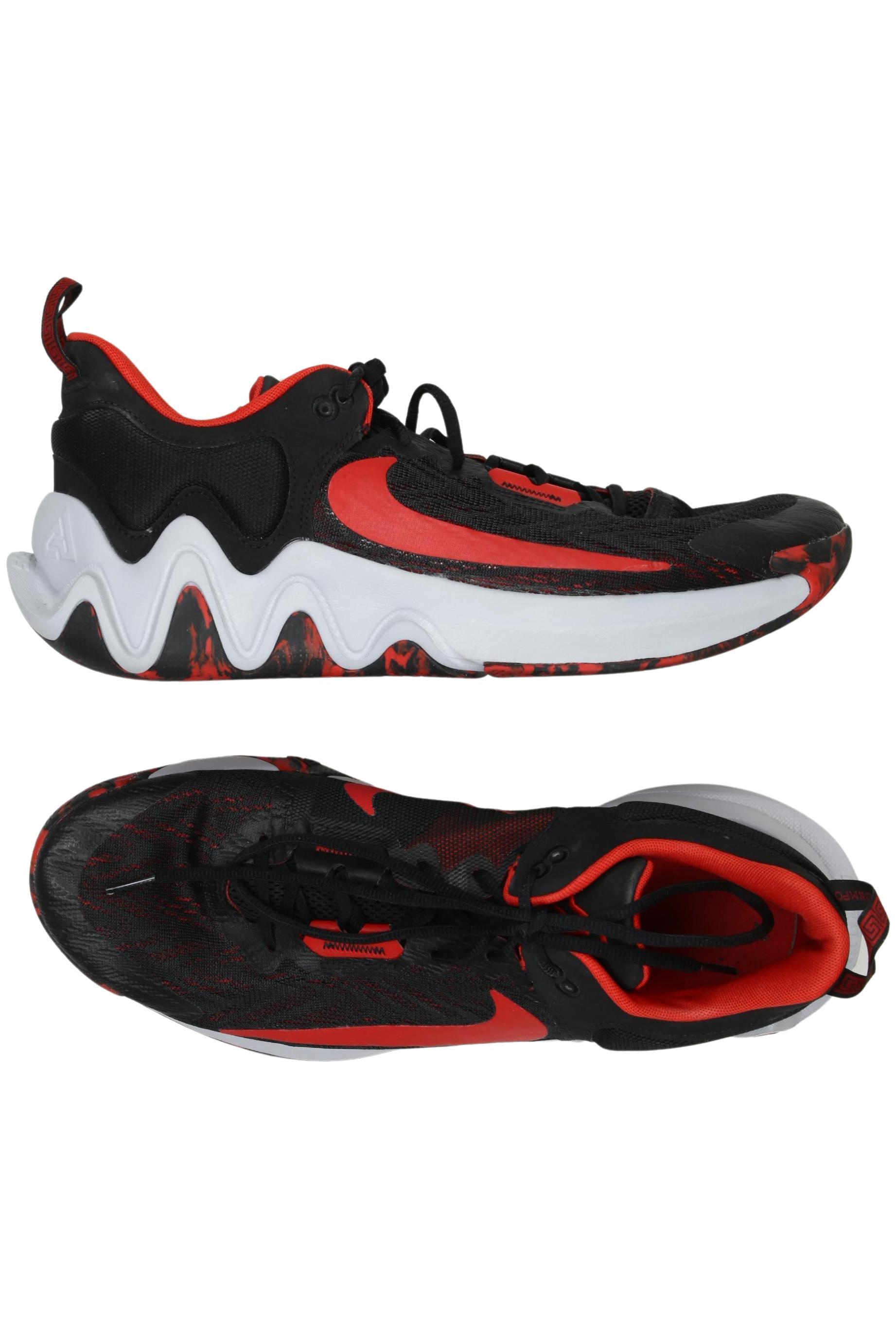 

Nike Basketball Herren Sneakers, schwarz, Gr. 47.5