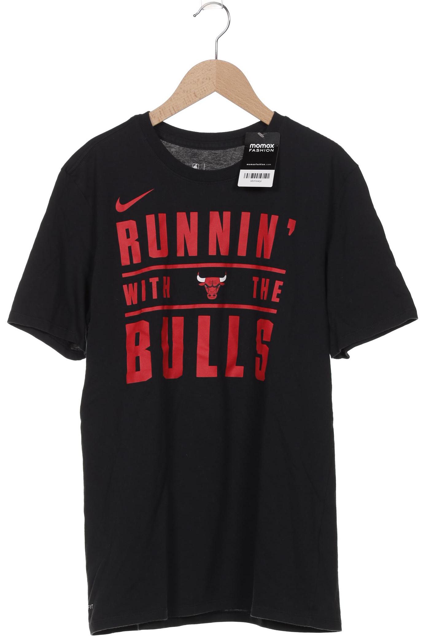 

Nike Basketball Herren T-Shirt, schwarz, Gr. 48