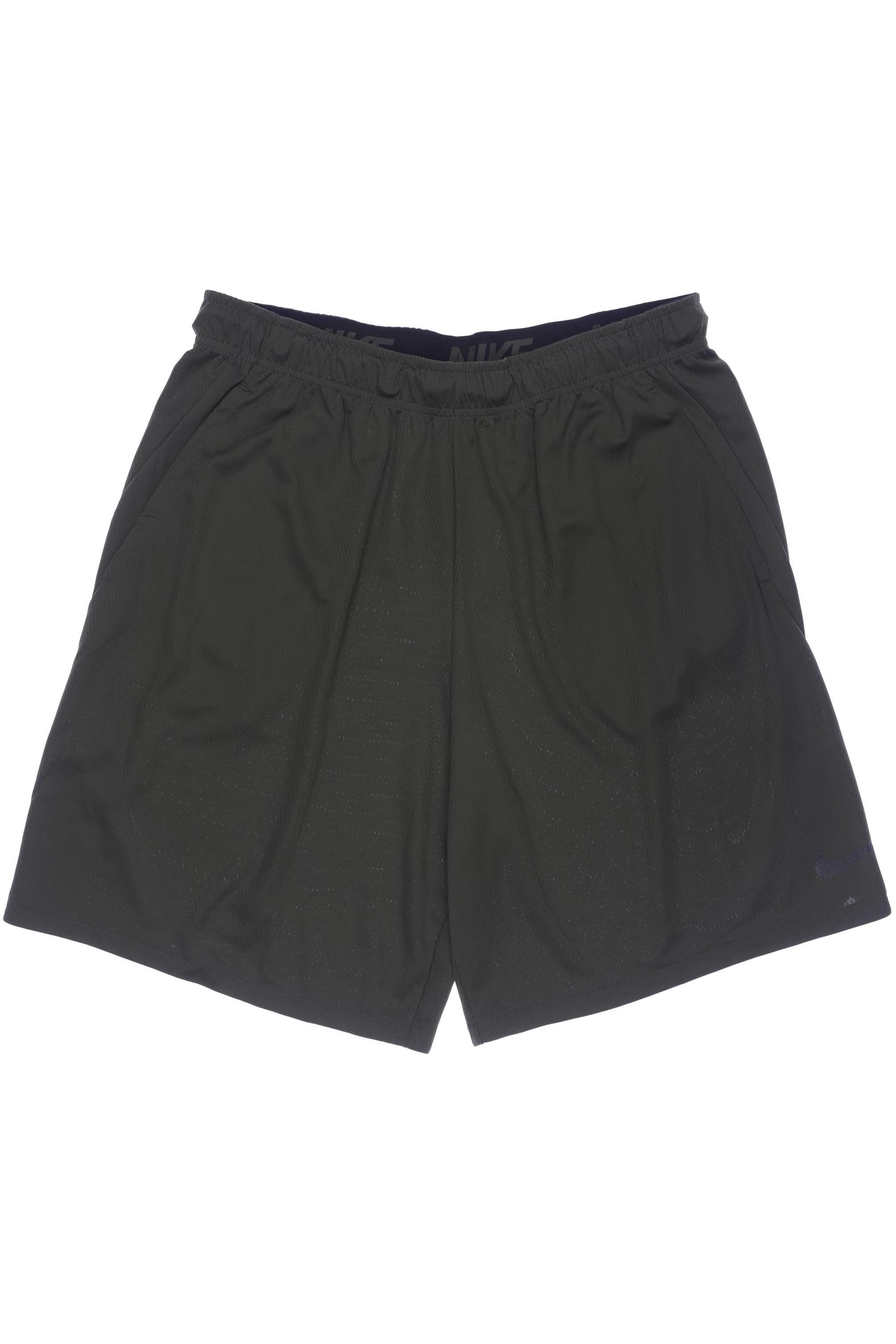 

Nike Basketball Herren Shorts, grün, Gr. 56