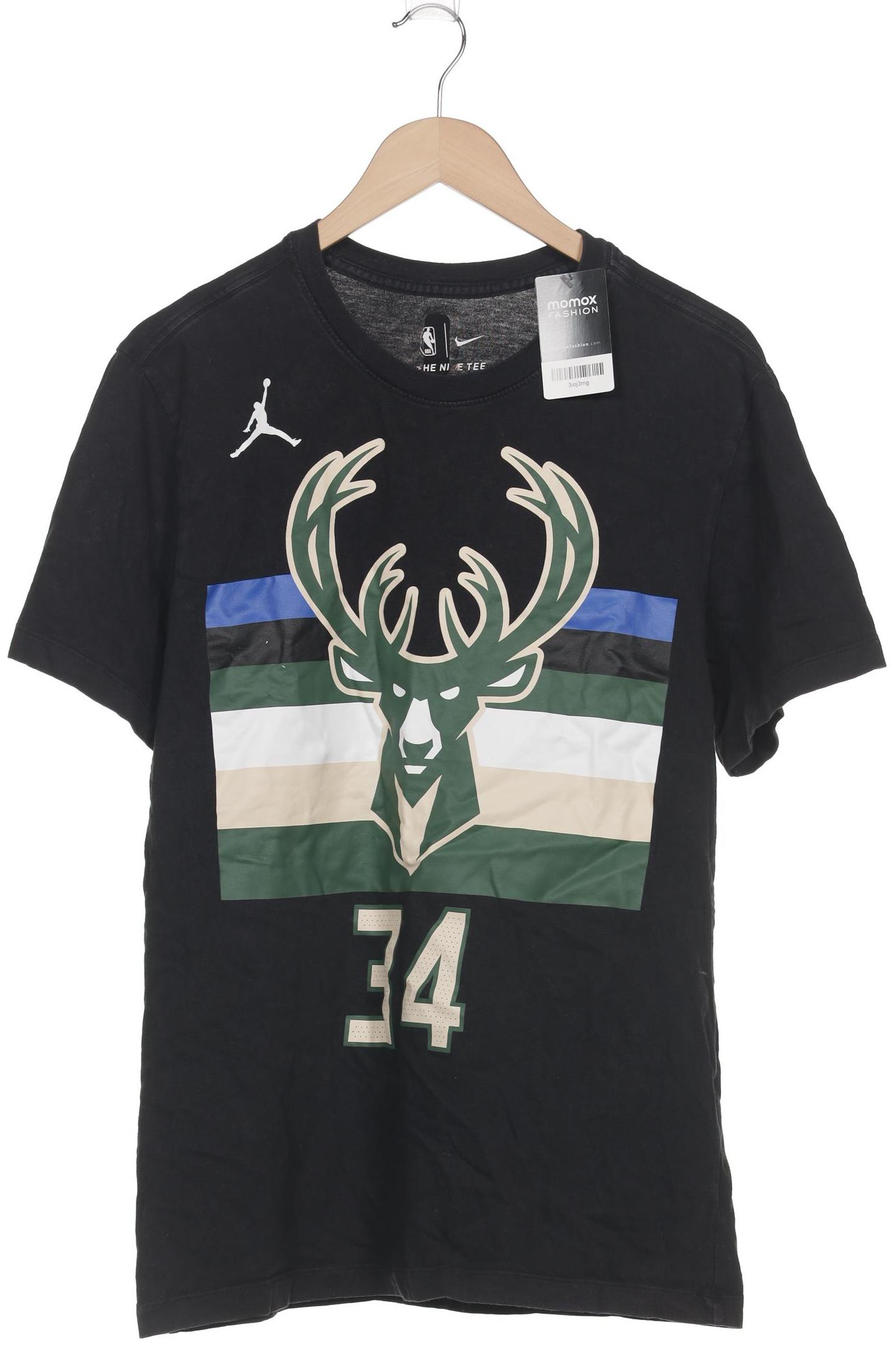 Thumbnail - Nike Basketball Herren T-Shirt, schwarz, Gr. 48