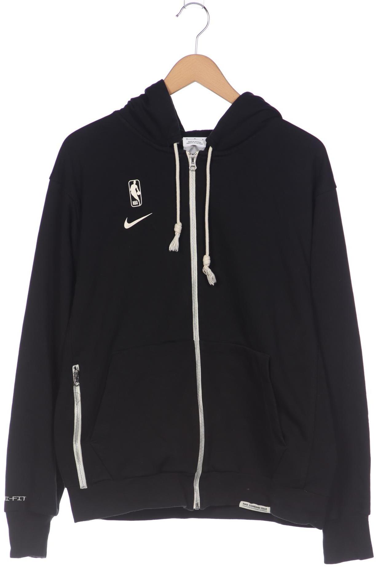 

Nike Basketball Herren Kapuzenpullover, schwarz, Gr. 48