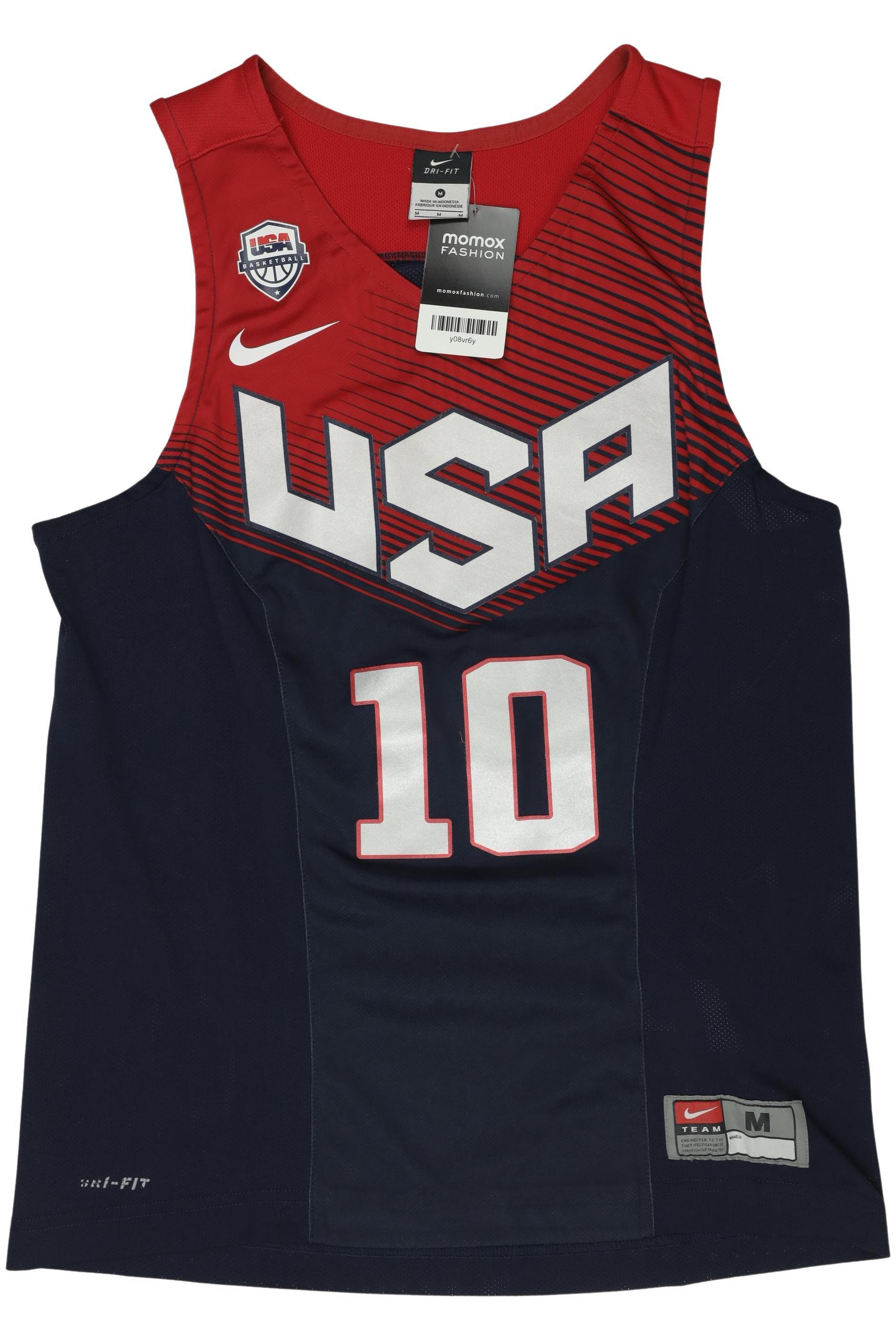 

Nike Basketball Herren T-Shirt, mehrfarbig, Gr. 48