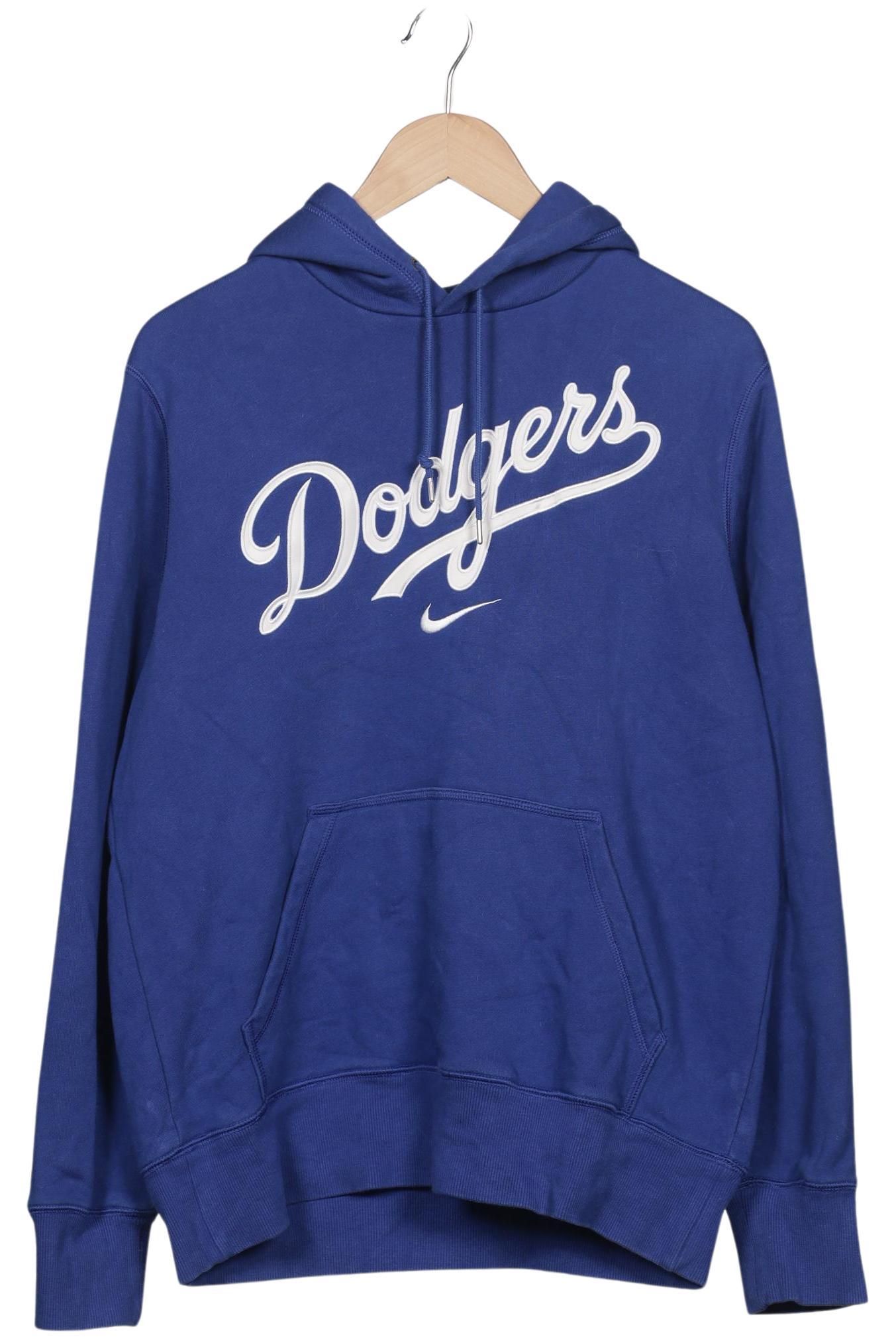 

Nike Basketball Herren Kapuzenpullover, blau, Gr. 48