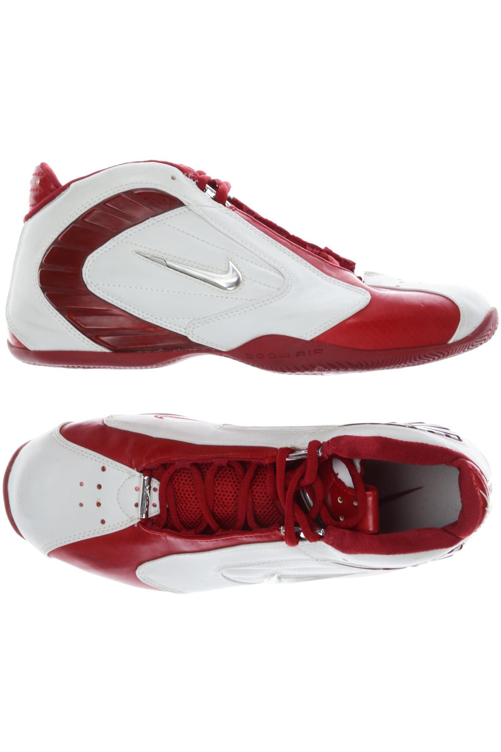 

Nike Basketball Herren Sneakers, rot, Gr. 42.5