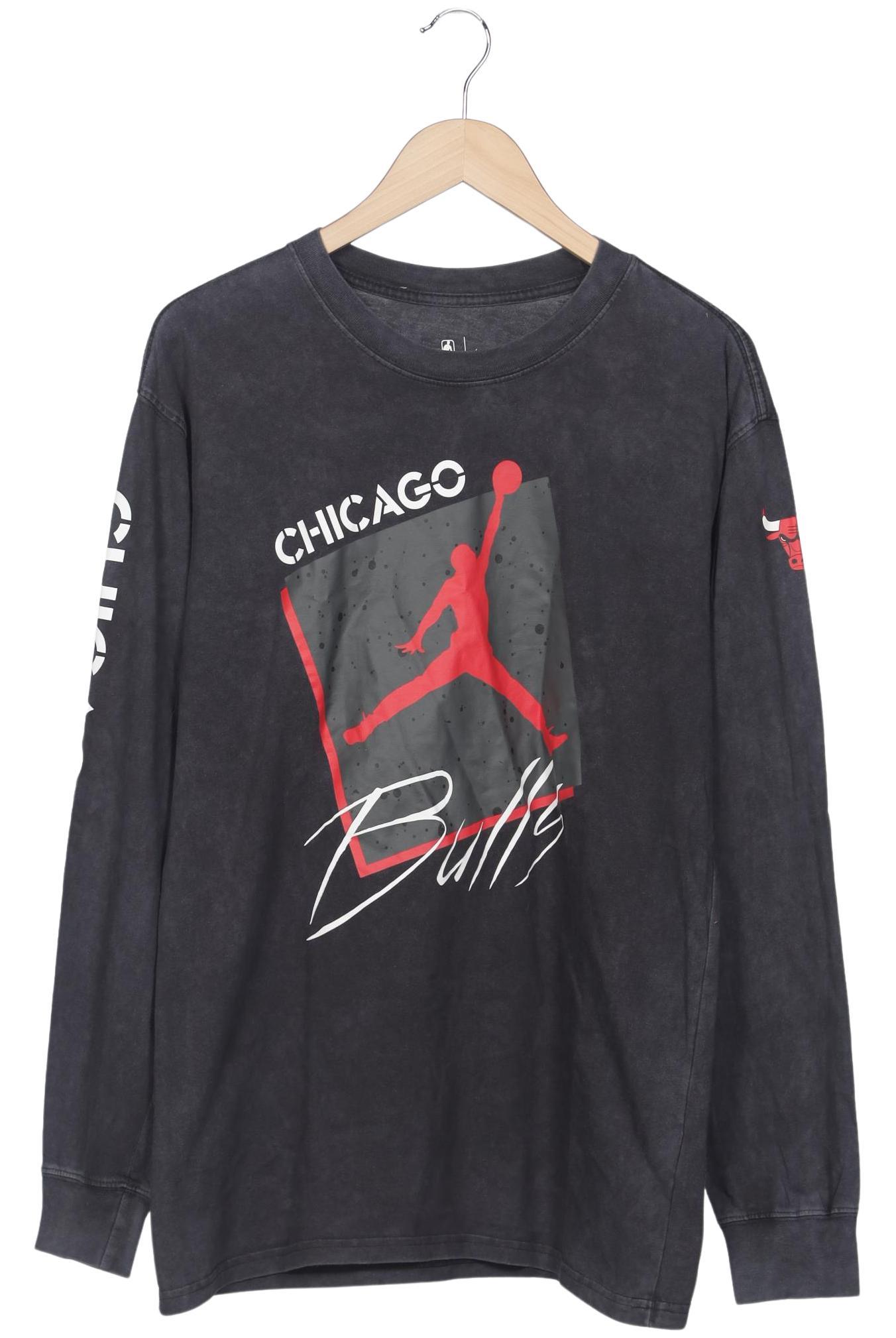 Thumbnail - Nike Basketball Herren Langarmshirt, grau, Gr. 46