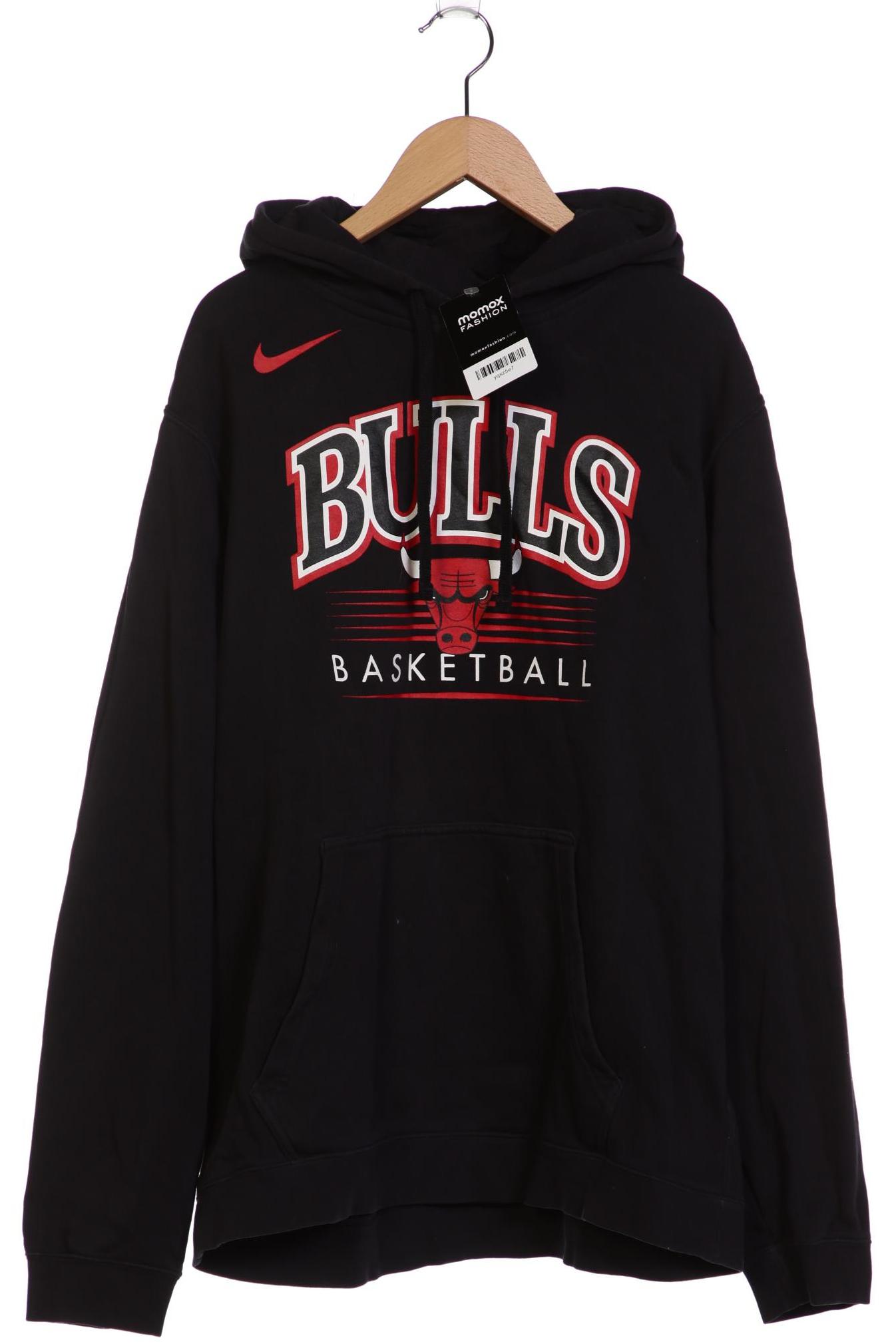 

Nike Basketball Herren Kapuzenpullover, schwarz, Gr. 52