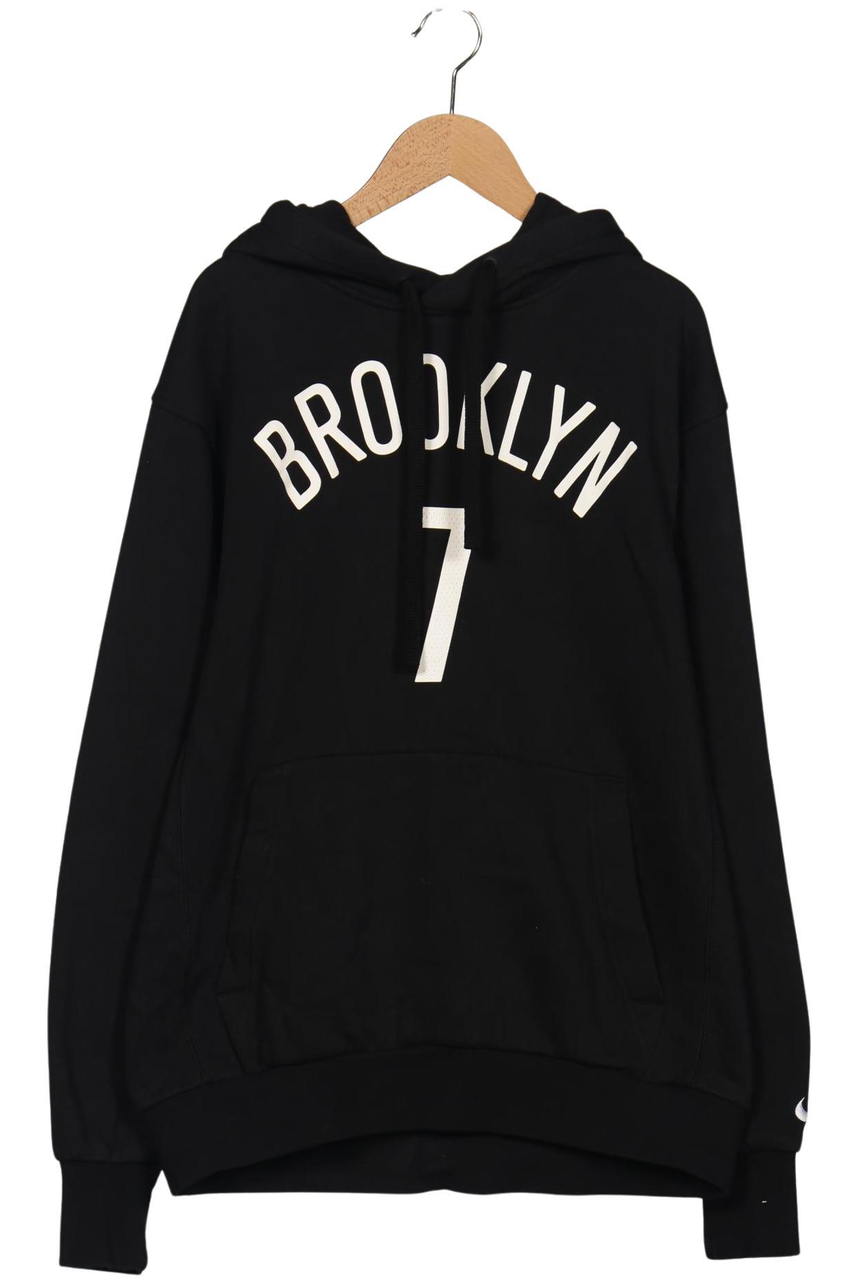 

Nike Basketball Herren Kapuzenpullover, schwarz, Gr. 46